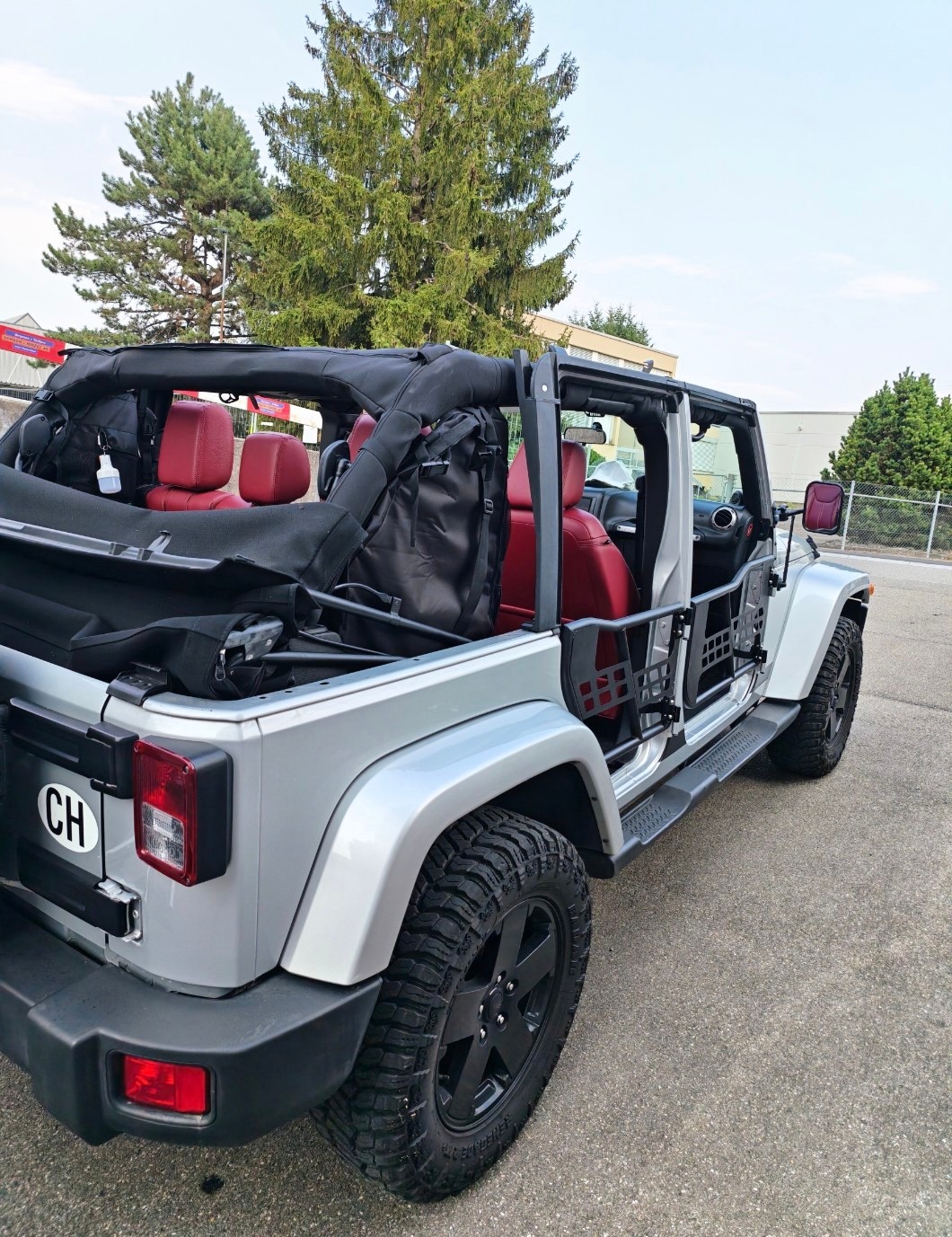 JEEP 2.8 CRD Unl. CRD-image-4