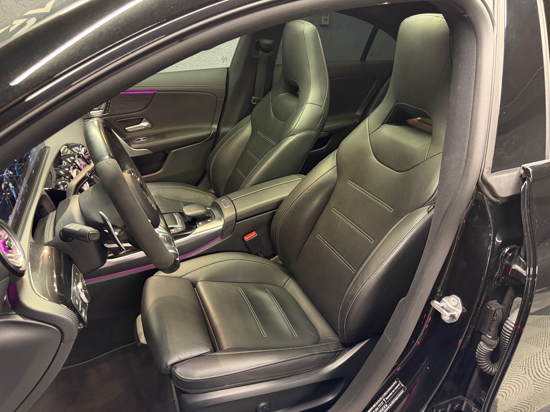 MERCEDES-BENZ CLA 45 S AMG 4Matic+ 8G-DCT-image-7