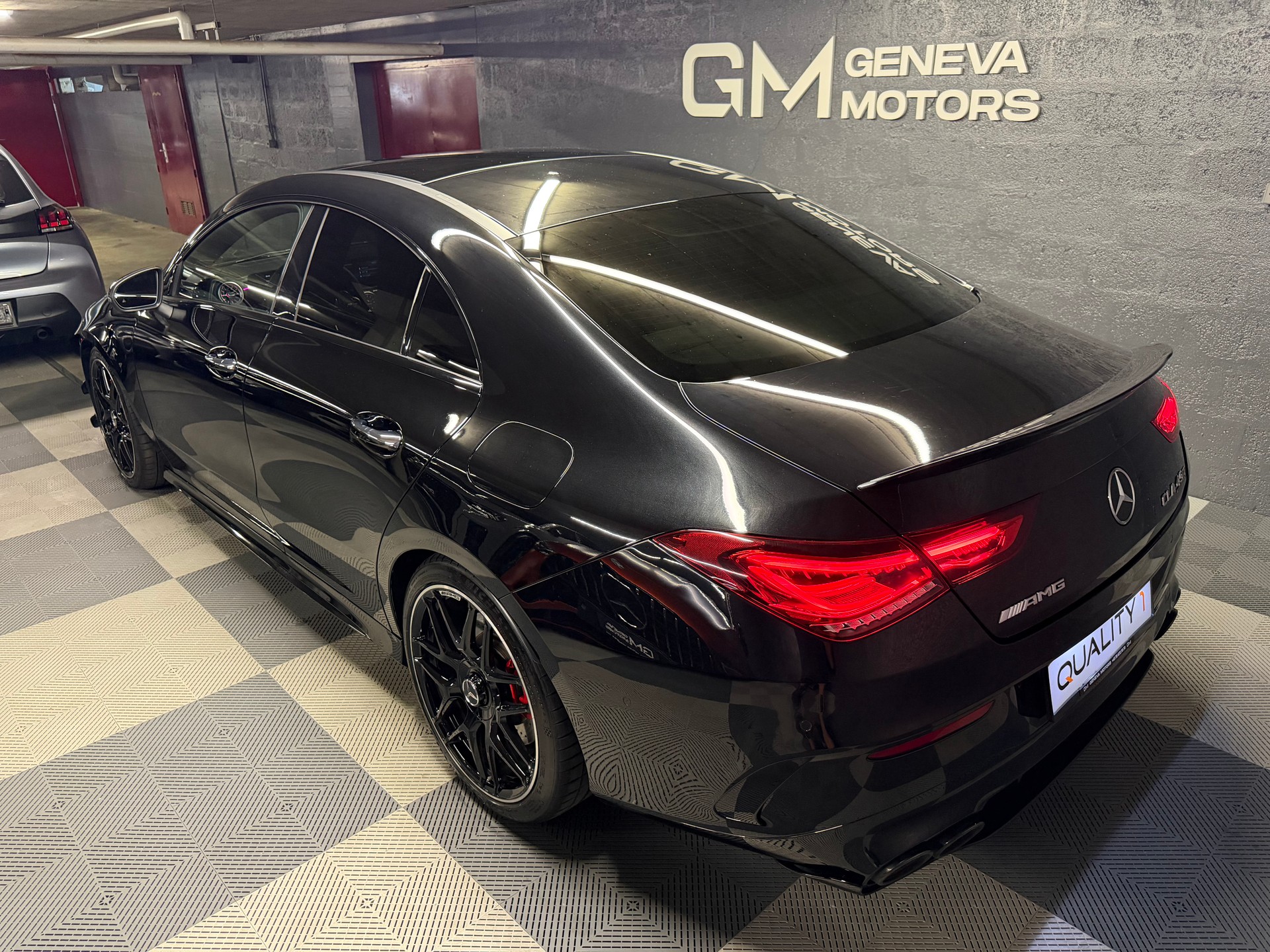 MERCEDES-BENZ CLA 45 S AMG 4Matic+ 8G-DCT-image-5