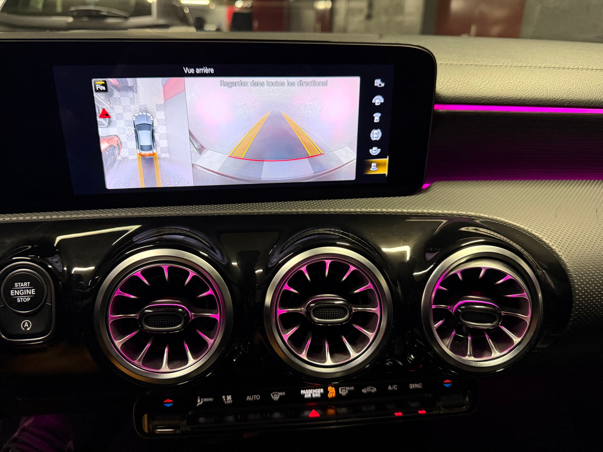 MERCEDES-BENZ CLA 45 S AMG 4Matic+ 8G-DCT-image-11