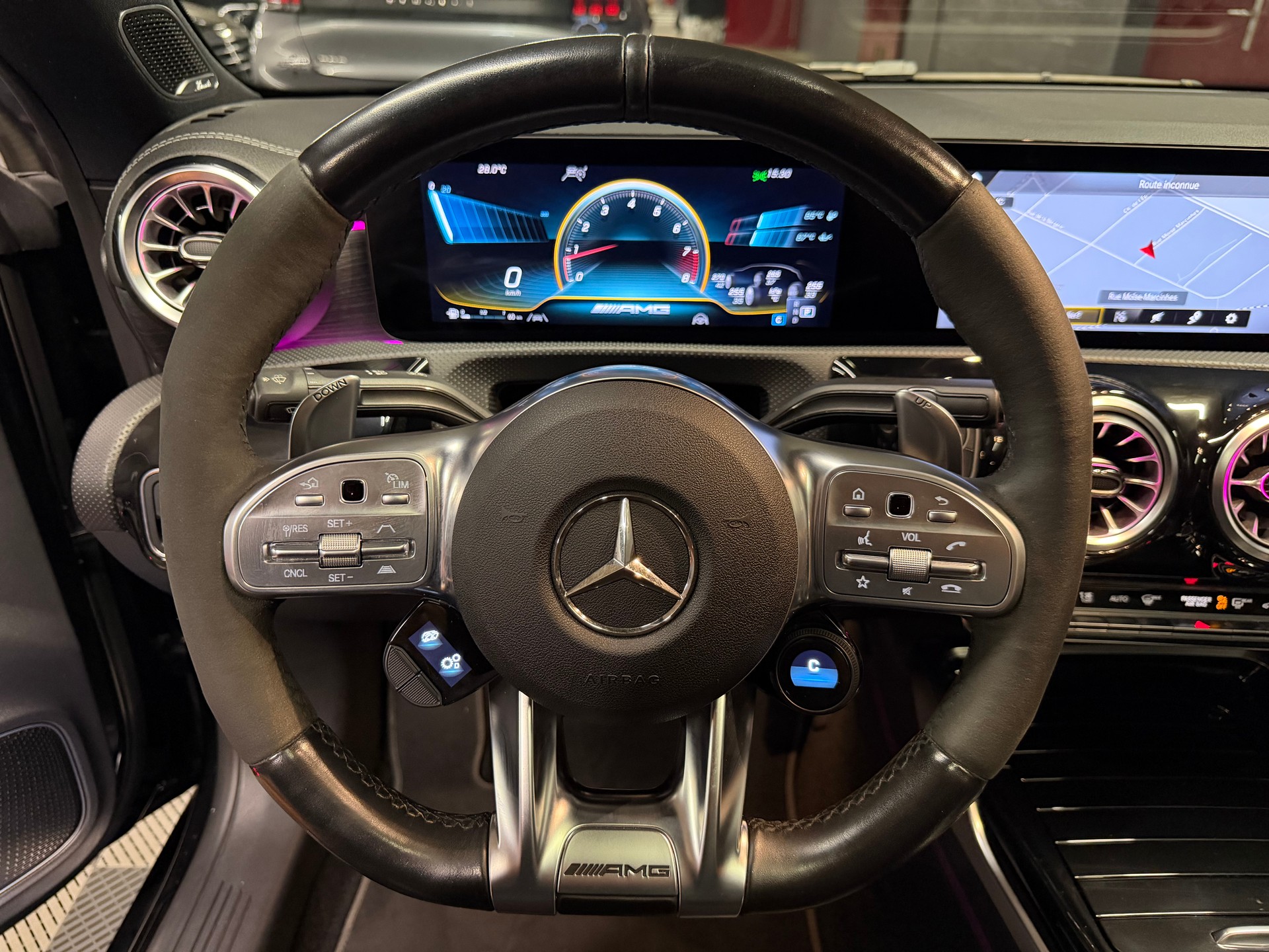 MERCEDES-BENZ CLA 45 S AMG 4Matic+ 8G-DCT-image-10