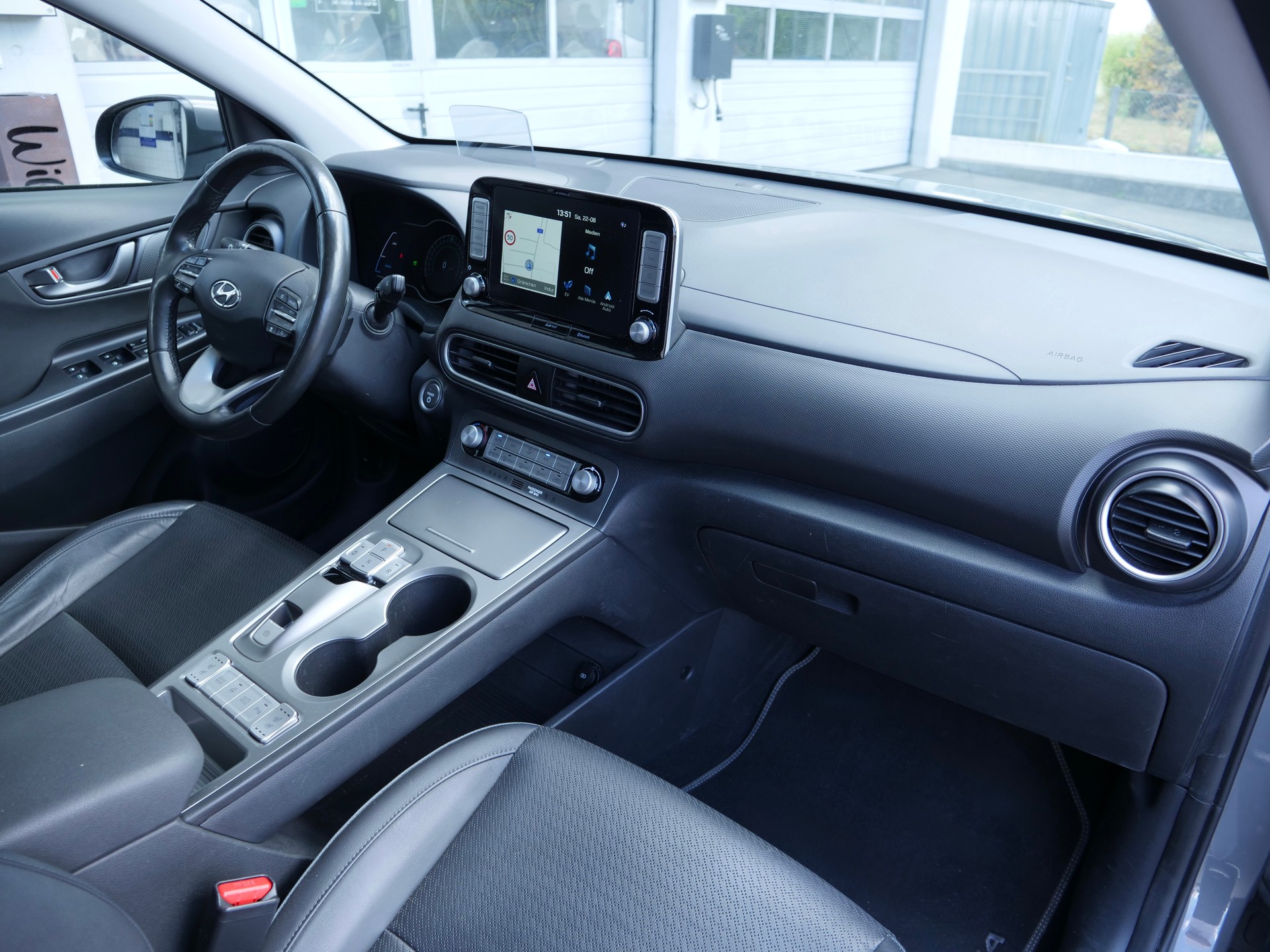 HYUNDAI Kona EV Vertex-image-8