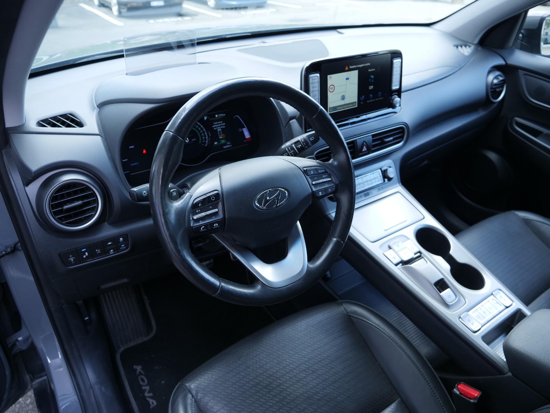 HYUNDAI Kona EV Vertex-image-7