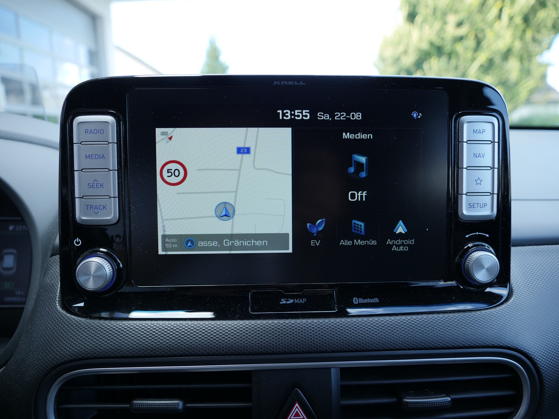 HYUNDAI Kona EV Vertex-image-12