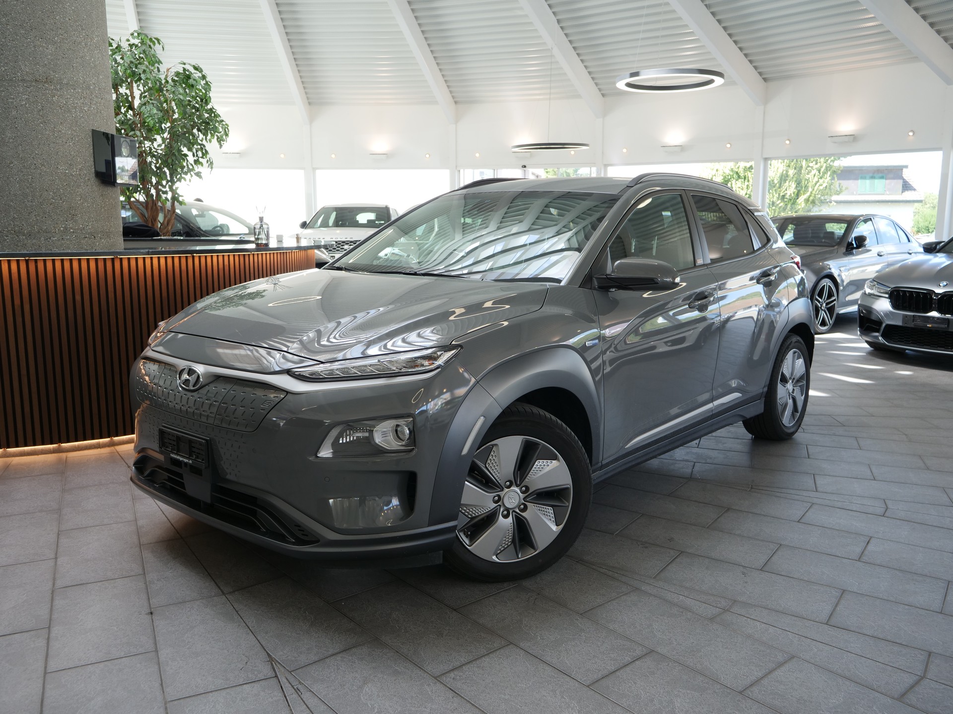 HYUNDAI Kona EV Vertex-image-1