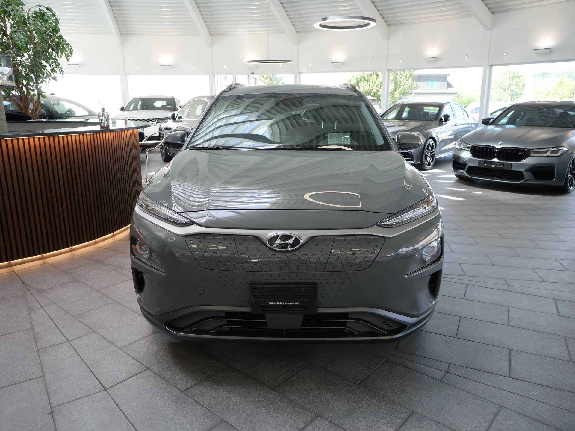 HYUNDAI Kona EV Vertex-image-5