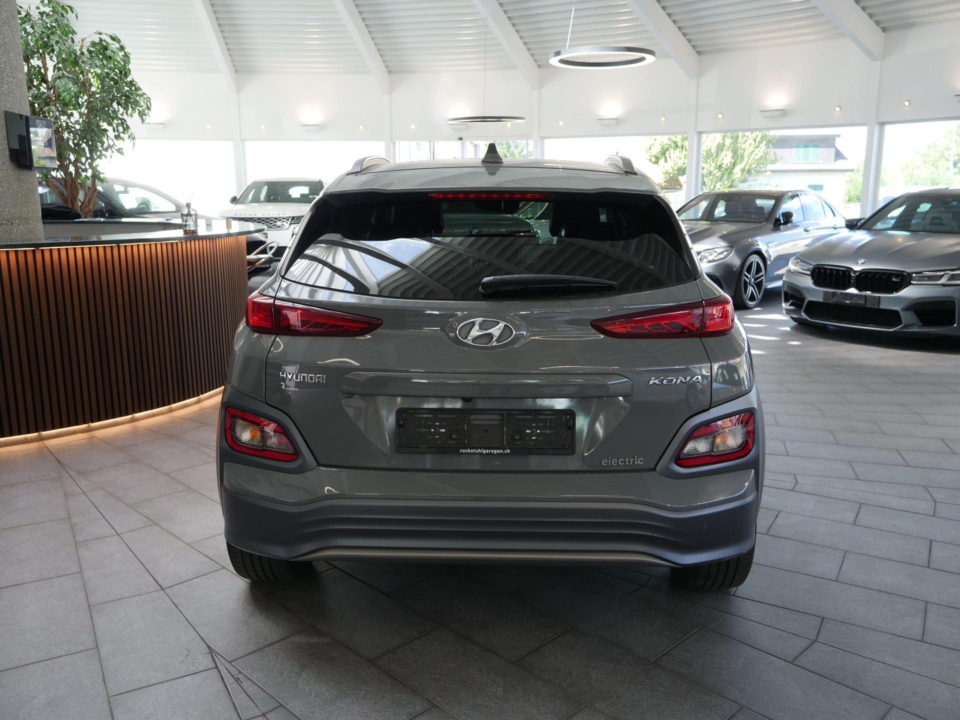 HYUNDAI Kona EV Vertex-image-6