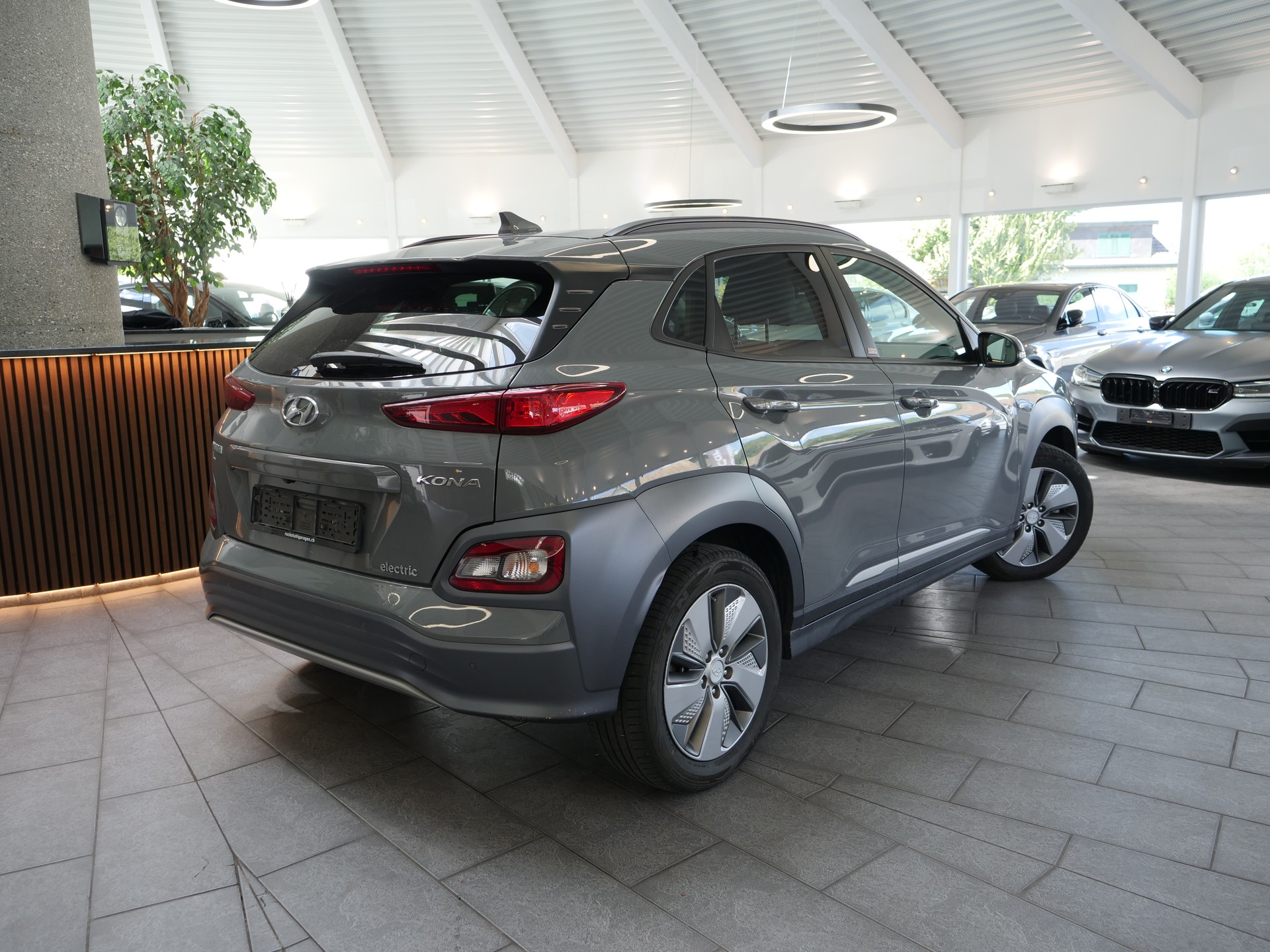 HYUNDAI Kona EV Vertex-image-2
