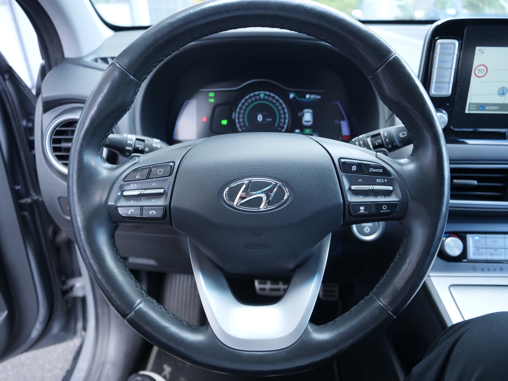 HYUNDAI Kona EV Vertex-image-10