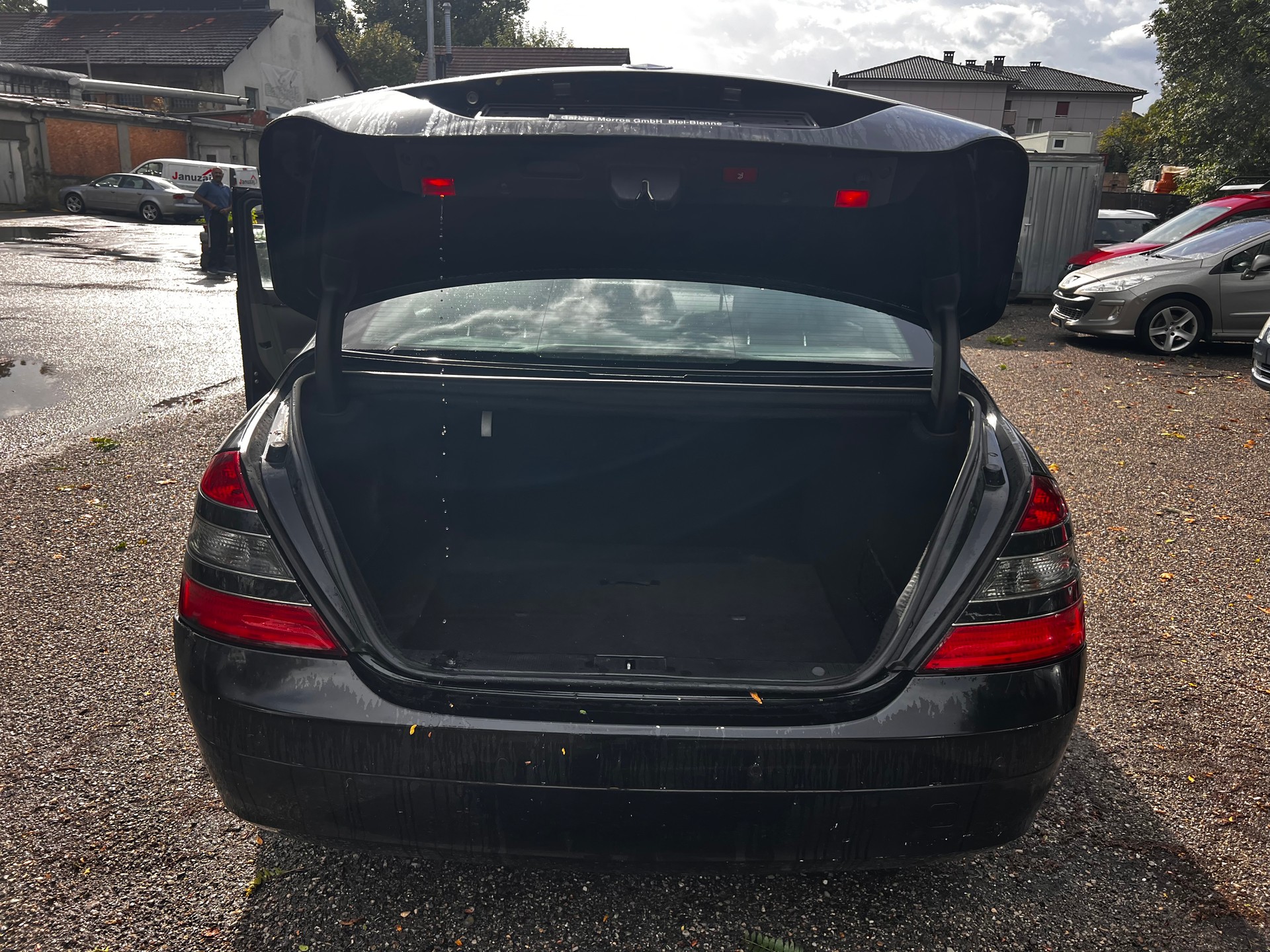 MERCEDES-BENZ S 350 7G-Tronic-image-7