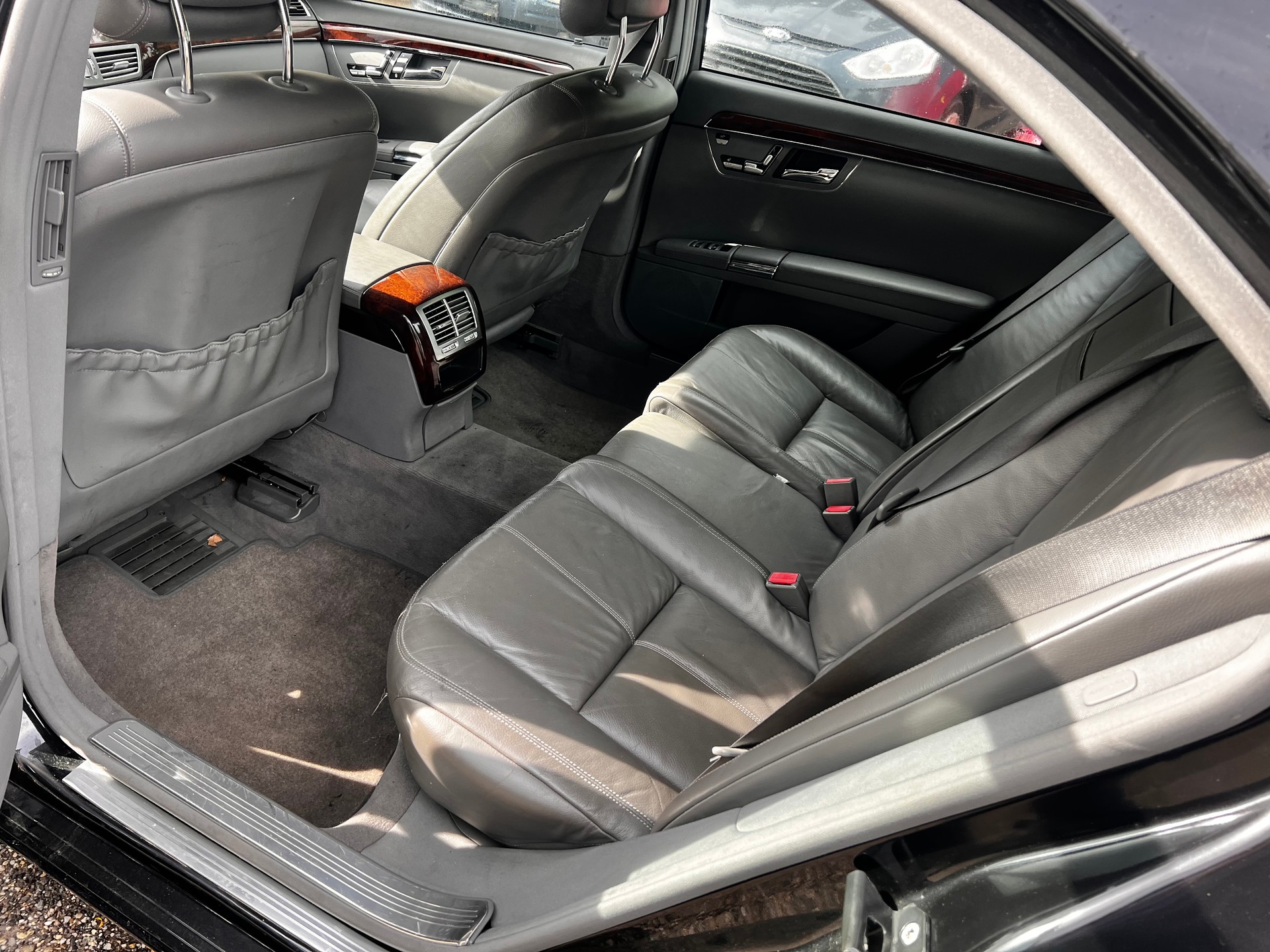 MERCEDES-BENZ S 350 7G-Tronic-image-6