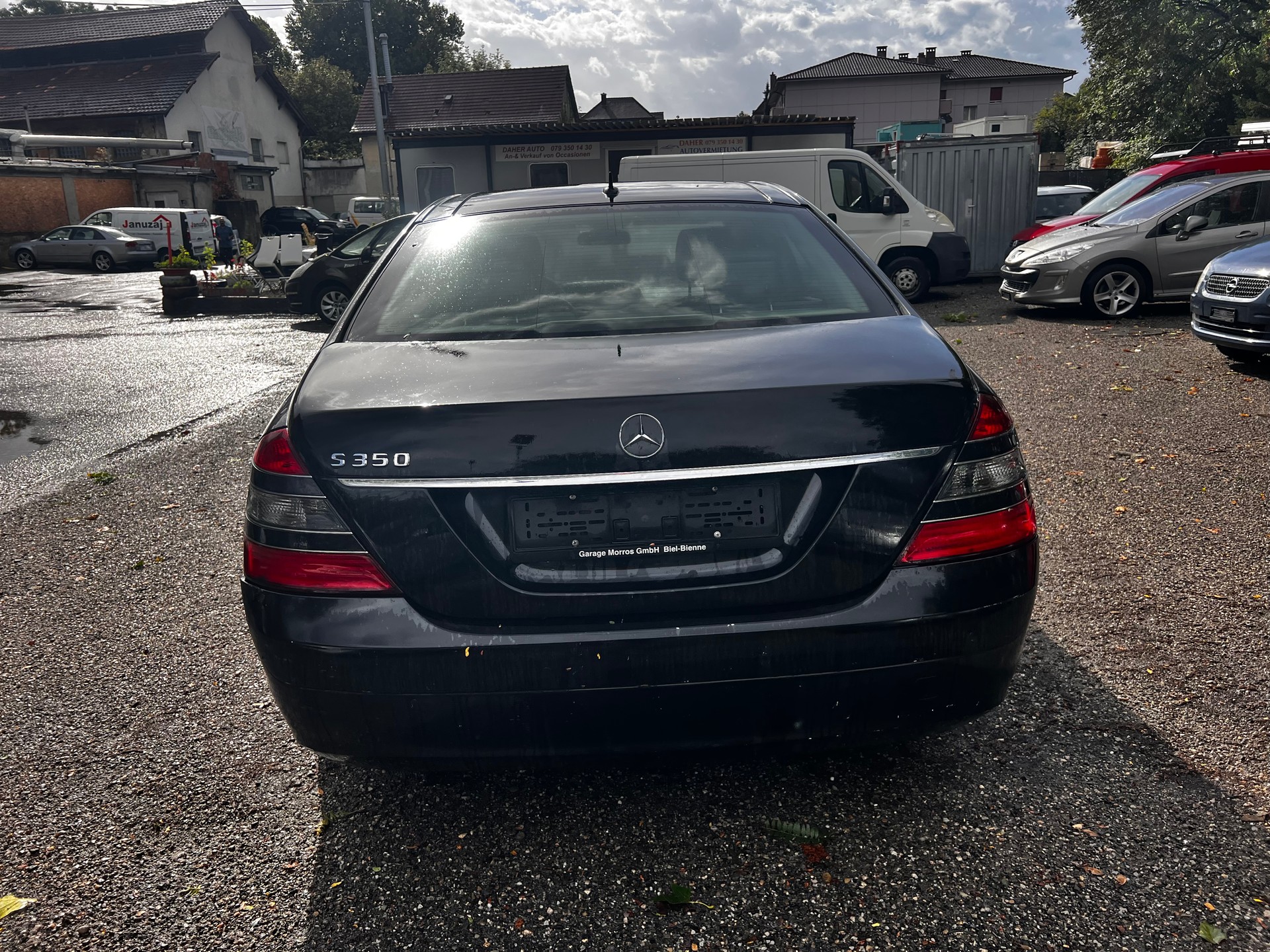 MERCEDES-BENZ S 350 7G-Tronic-image-3