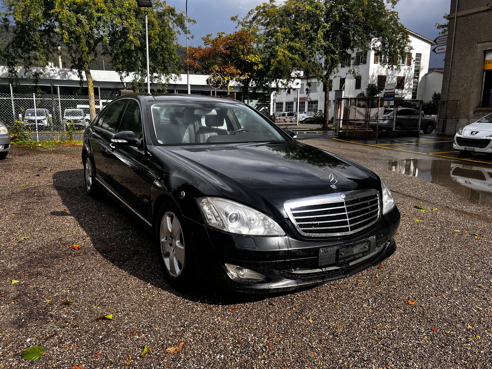 MERCEDES-BENZ S 350 7G-Tronic-image-1