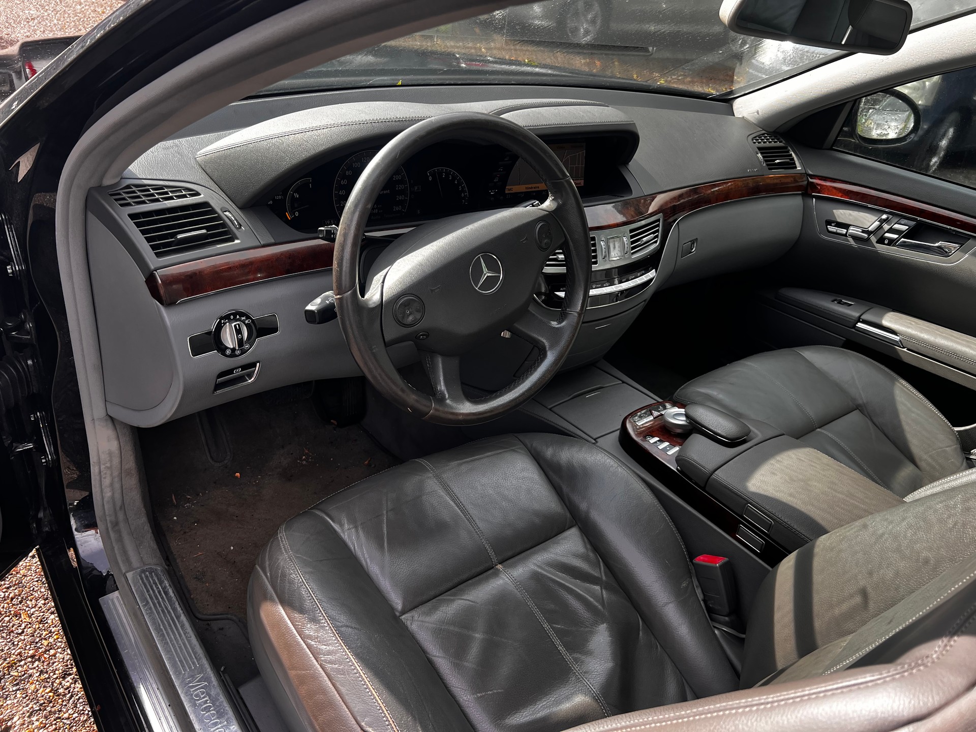 MERCEDES-BENZ S 350 7G-Tronic-image-5