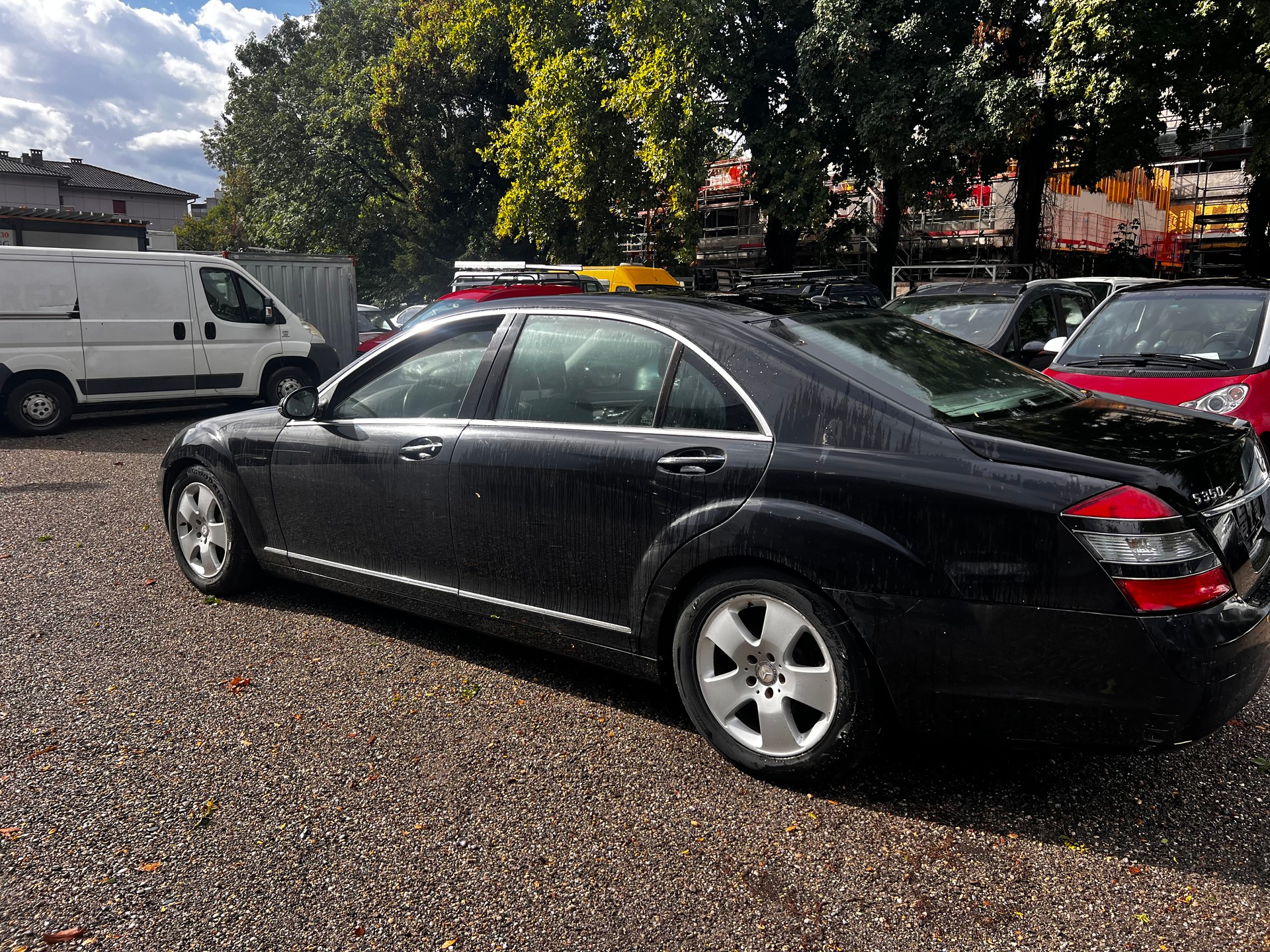 MERCEDES-BENZ S 350 7G-Tronic-image-4