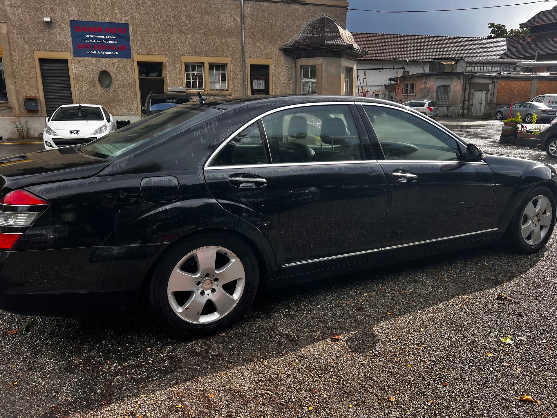 MERCEDES-BENZ S 350 7G-Tronic-image-2