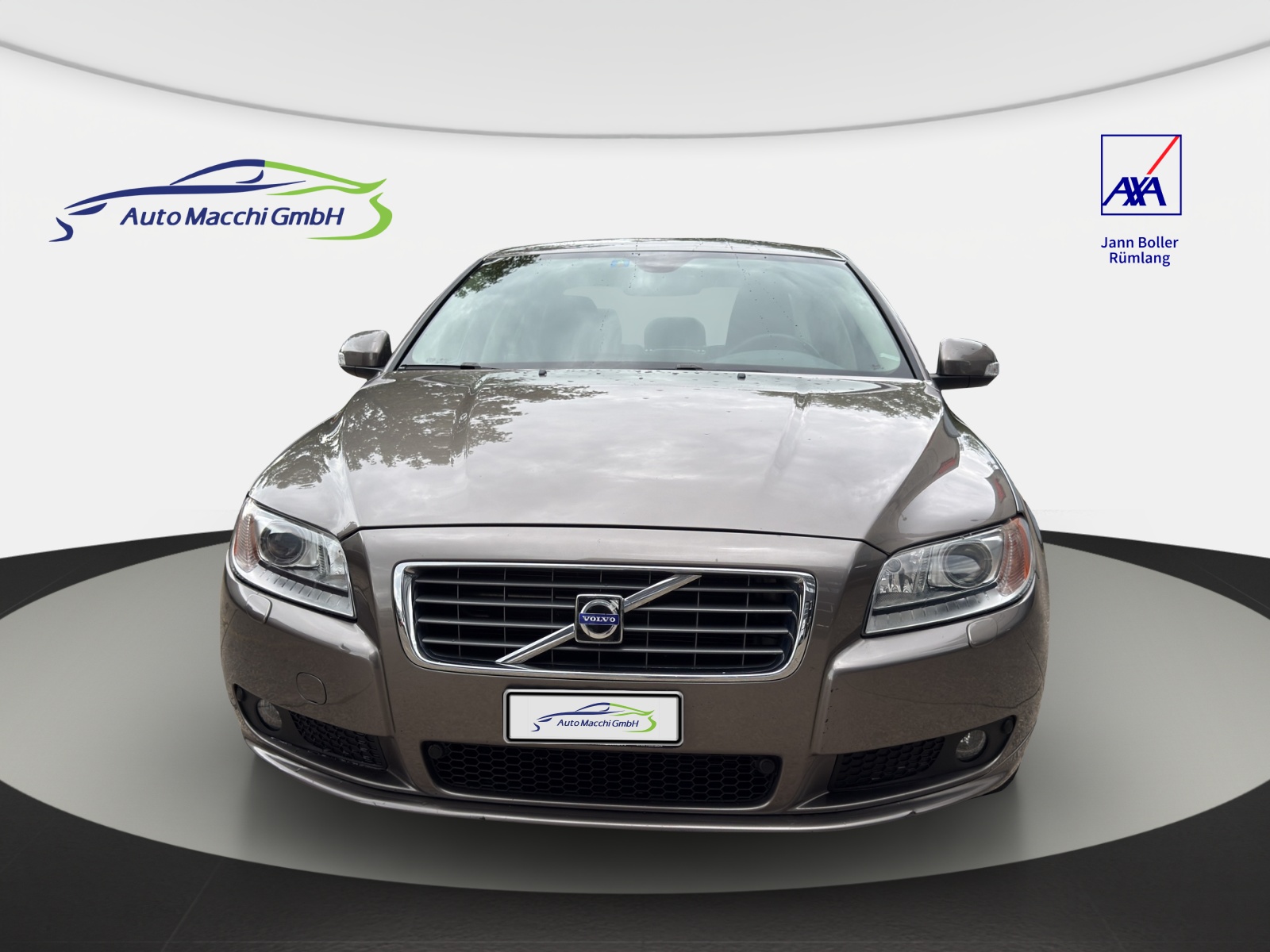 VOLVO S80 3.2 AWD Summum Geartronic-image-2