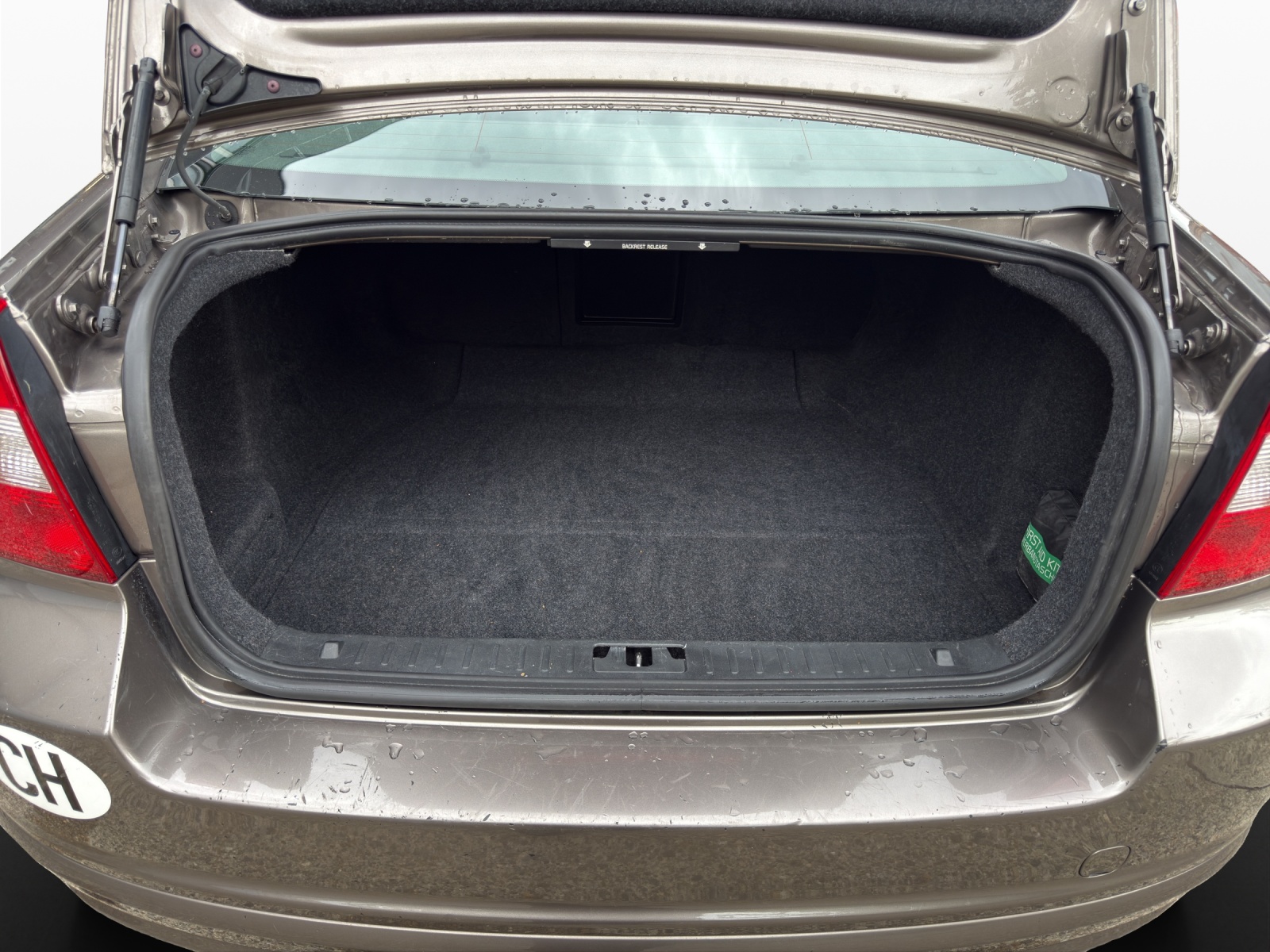 VOLVO S80 3.2 AWD Summum Geartronic-image-19