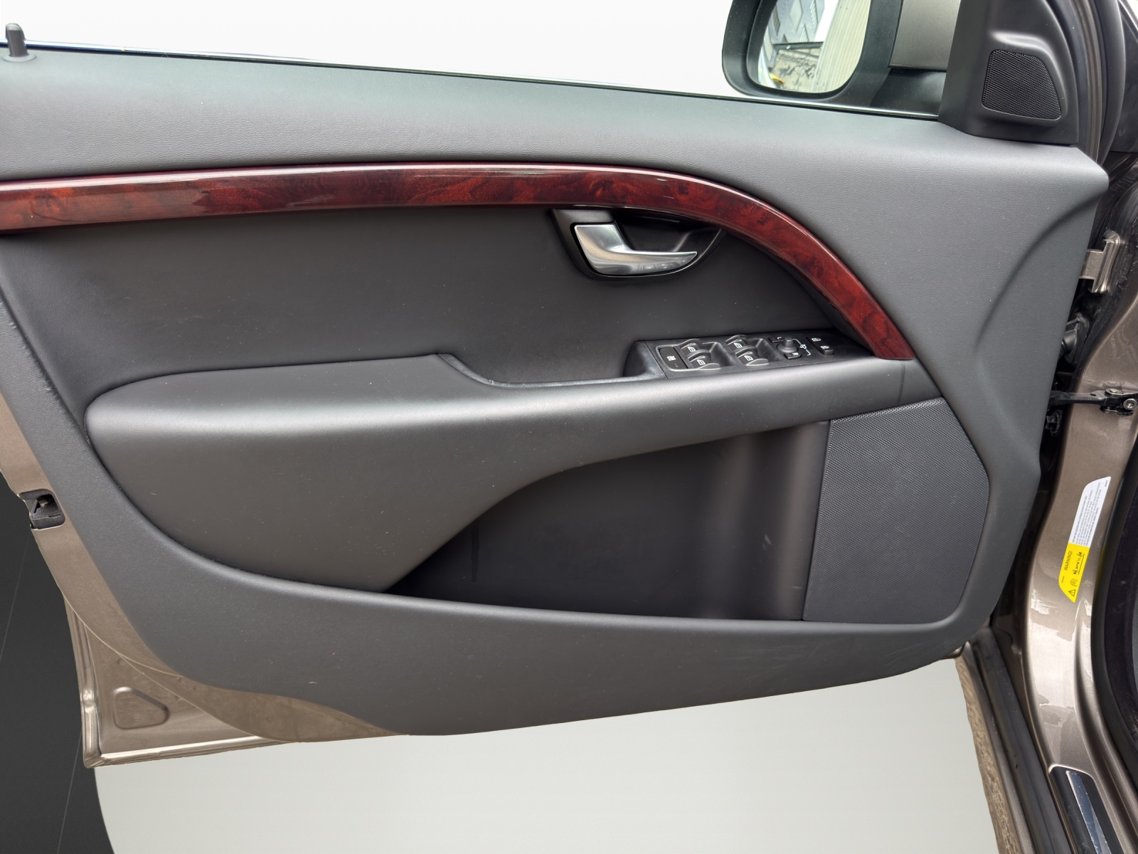 VOLVO S80 3.2 AWD Summum Geartronic-image-9
