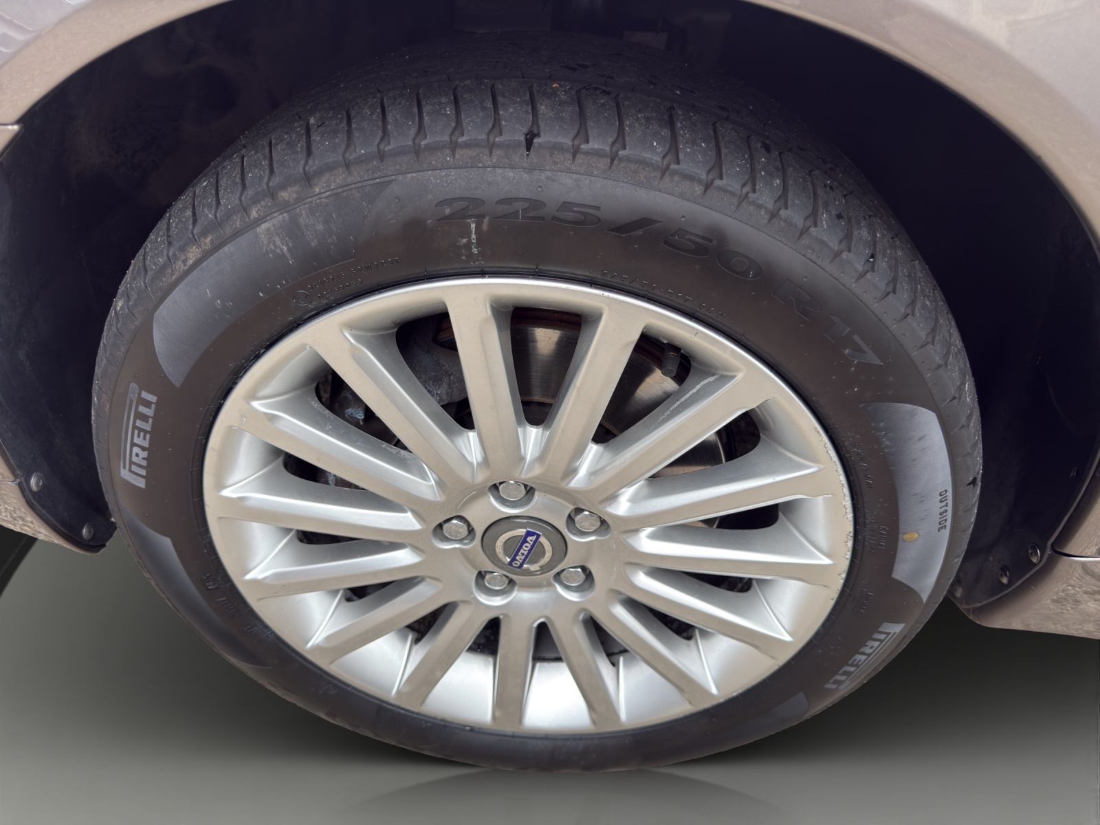 VOLVO S80 3.2 AWD Summum Geartronic-image-20