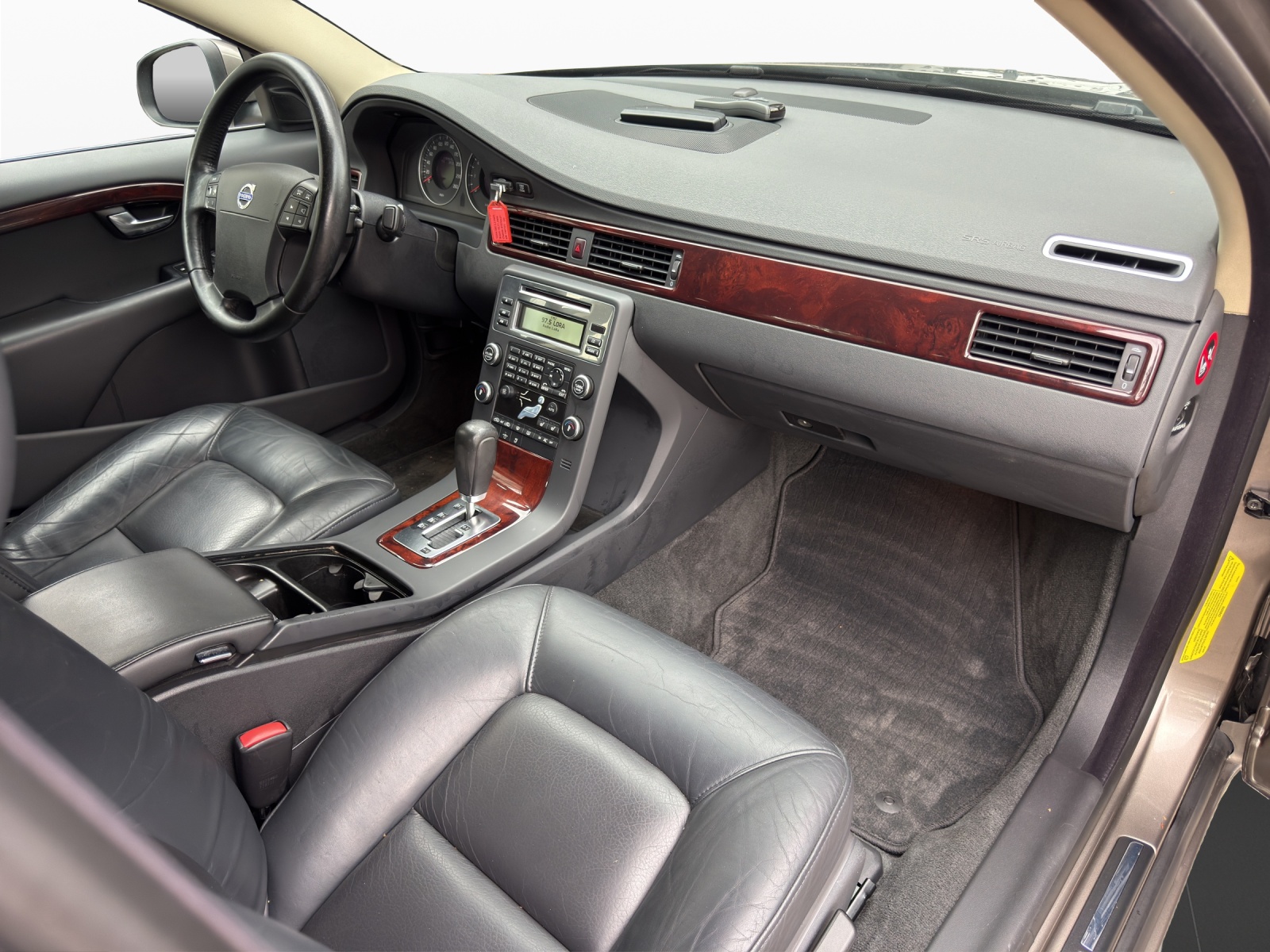VOLVO S80 3.2 AWD Summum Geartronic-image-15