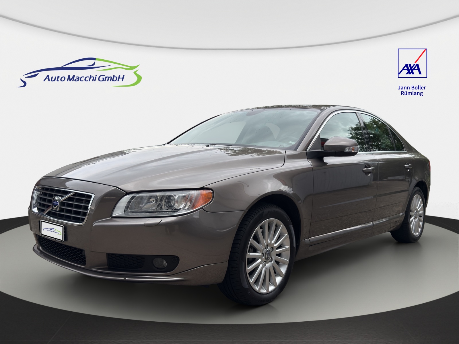 VOLVO S80 3.2 AWD Summum Geartronic-image-0