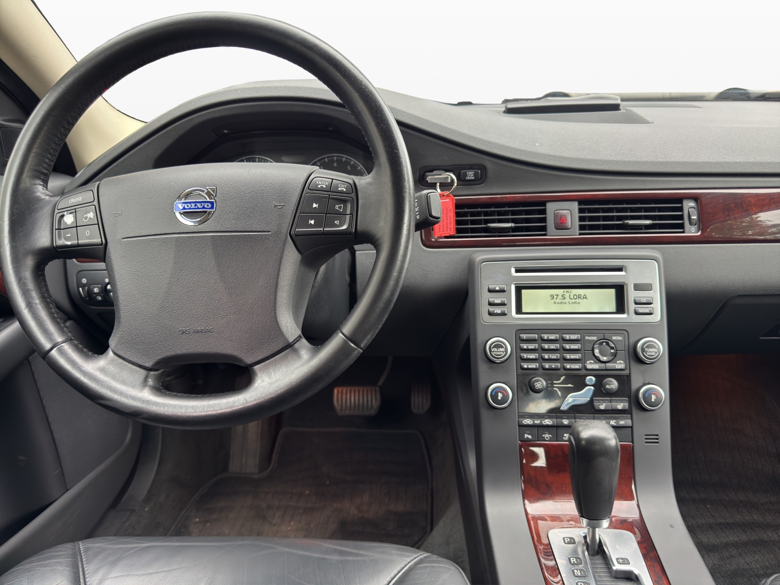 VOLVO S80 3.2 AWD Summum Geartronic-image-12