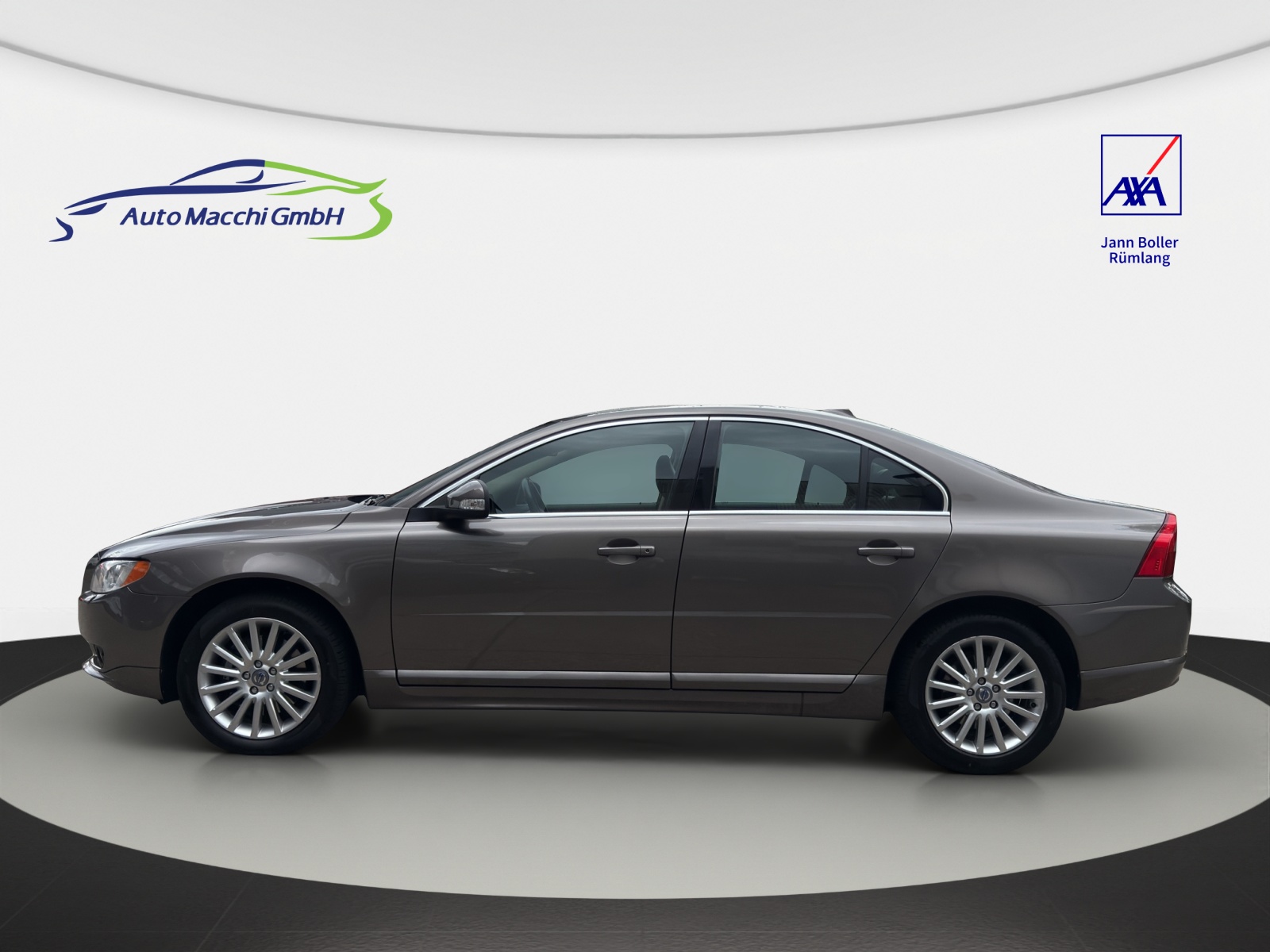 VOLVO S80 3.2 AWD Summum Geartronic-image-1