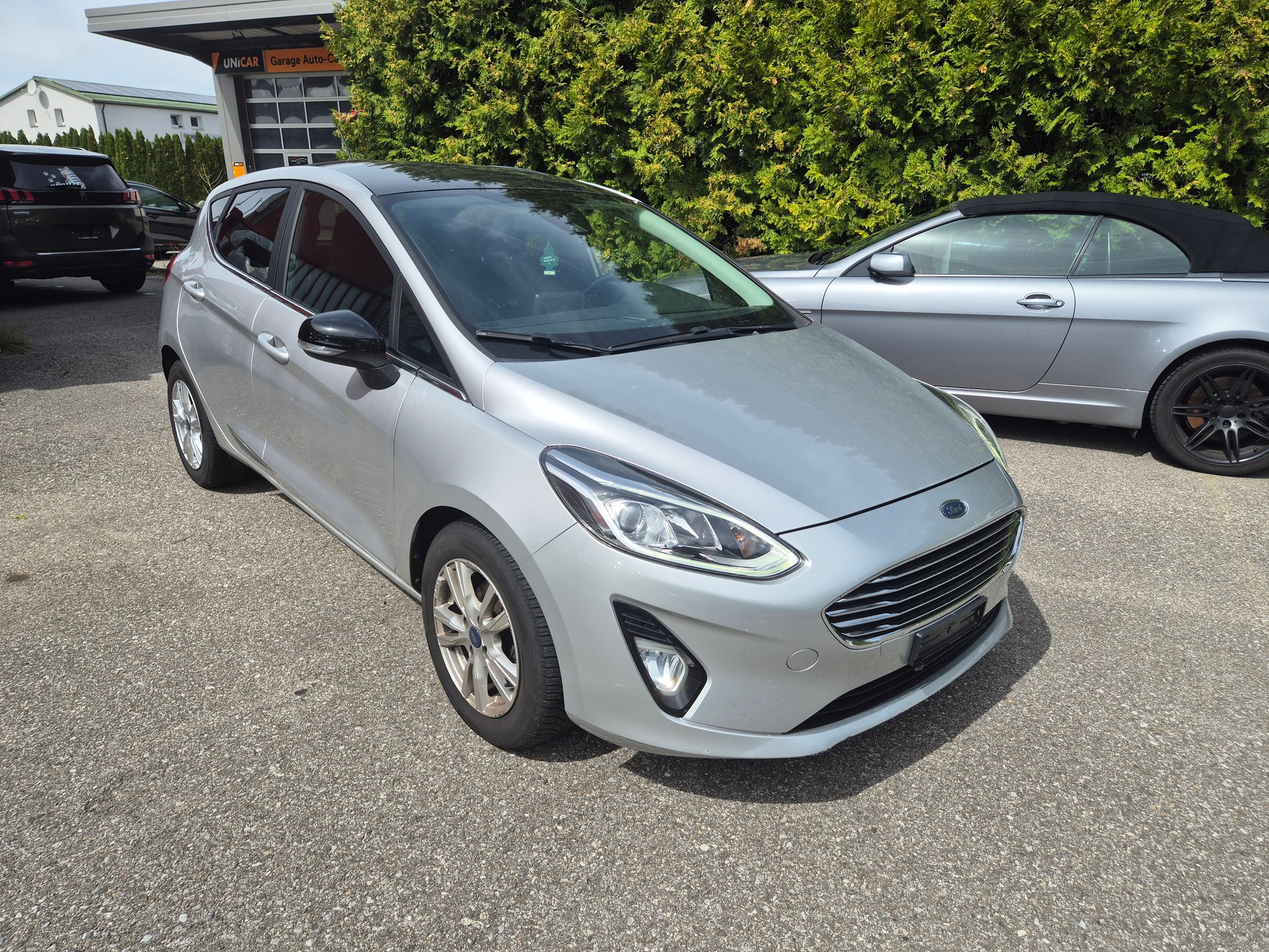 FORD Fiesta 1.5TDCI Cosmo-image-4