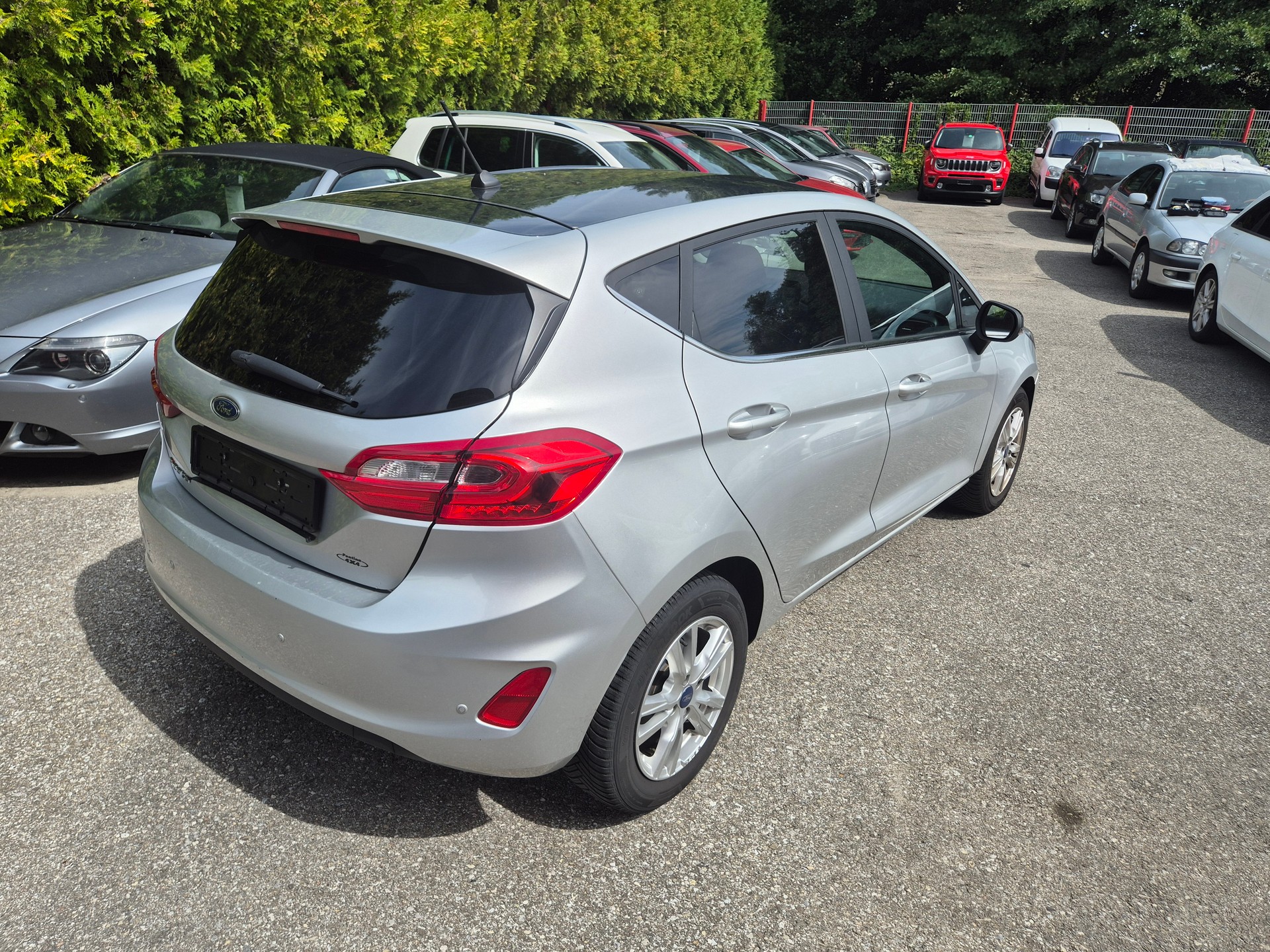 FORD Fiesta 1.5TDCI Cosmo-image-6