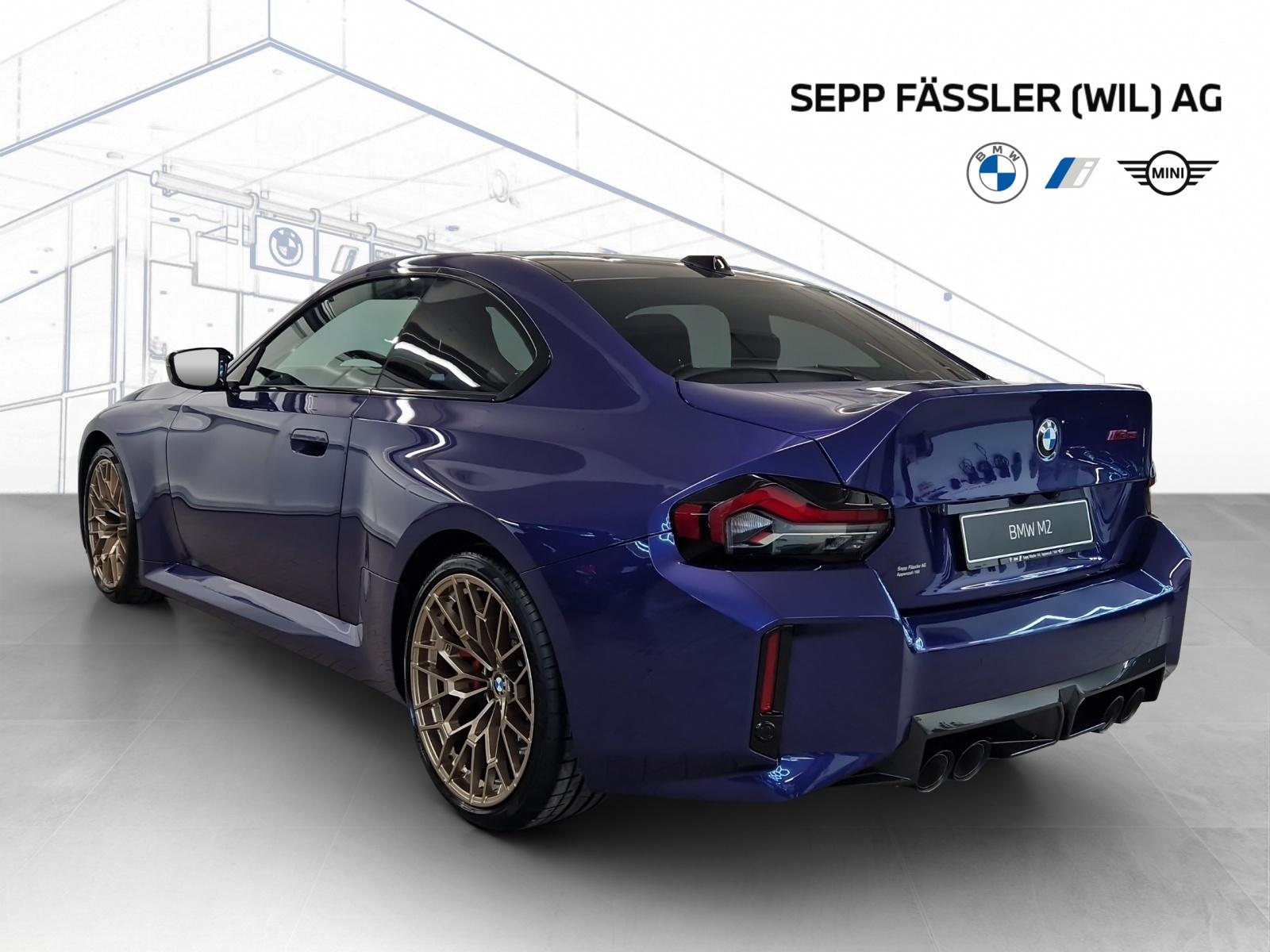 BMW M2 CS Coupé-image-1