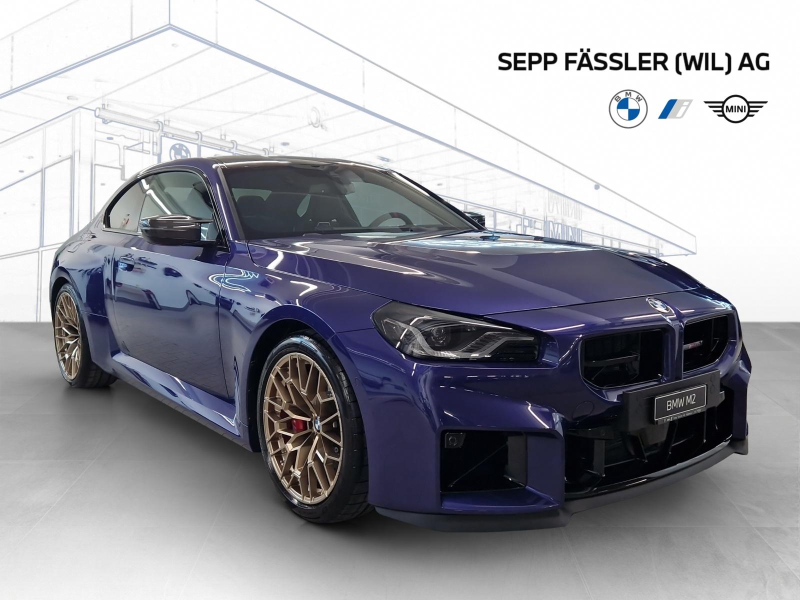 BMW M2 CS Coupé-image-5