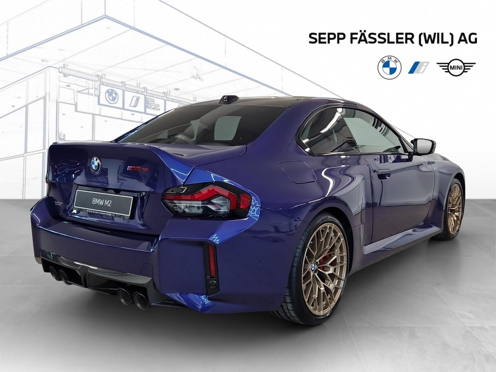 BMW M2 CS Coupé-image-3