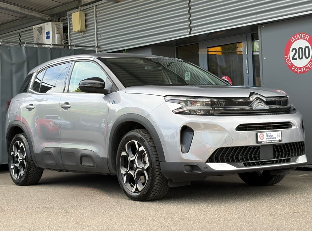 CITROEN C5 Aircross 1.6 PHEV Swiss Edition-showroom-element-1