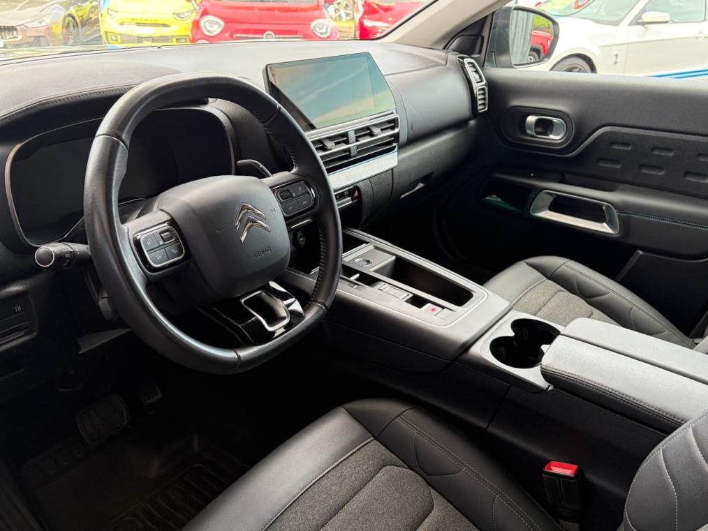 CITROEN C5 Aircross 1.6 PHEV Swiss Edition-image-4