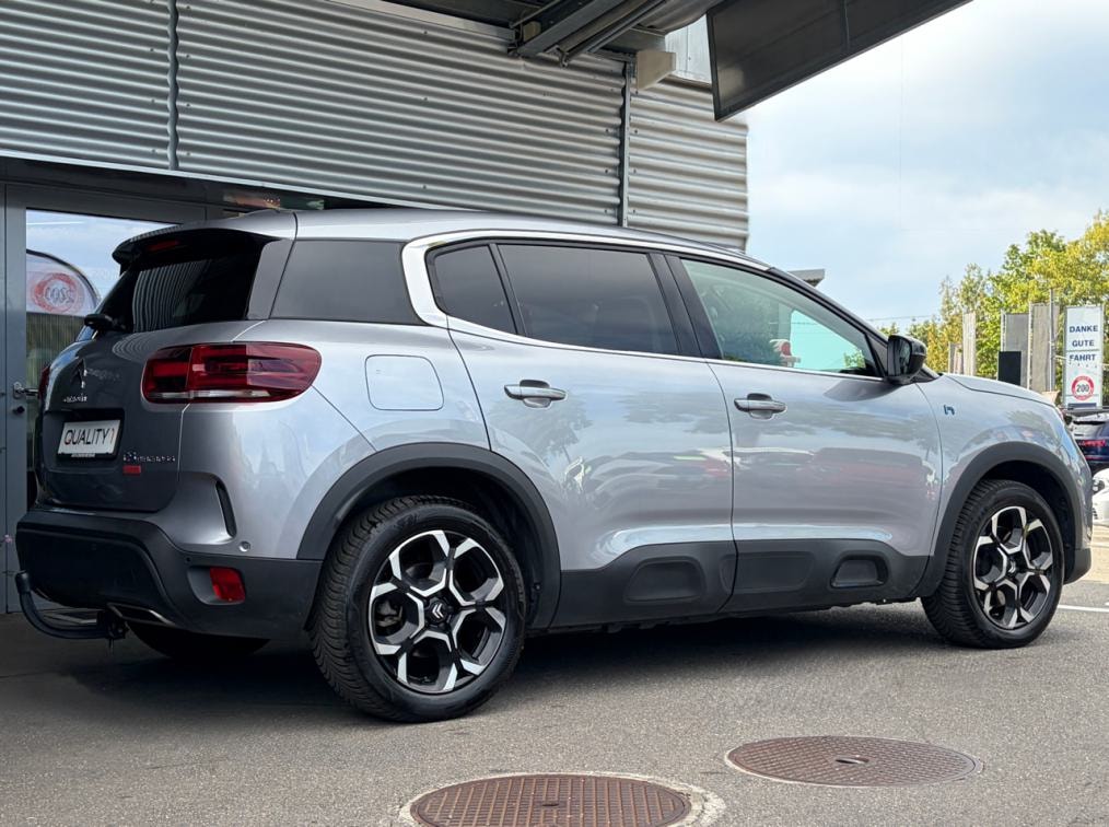 CITROEN C5 Aircross 1.6 PHEV Swiss Edition-showroom-element-2