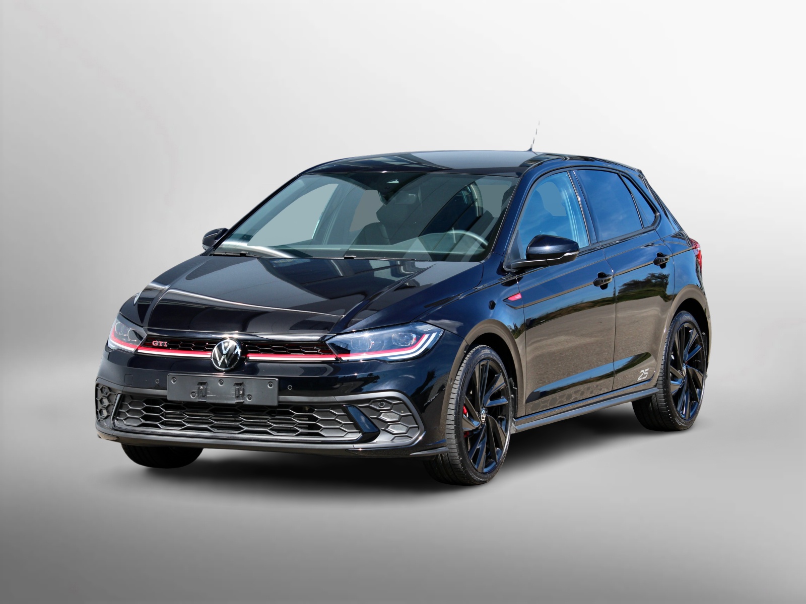 VW Polo 2.0 TSI GTI Edition 25 Years DSG "ONE of 2500" ° CH-Fahrzeug mit laufender Werks-Garantie bis 04.2028-showroom-element-1