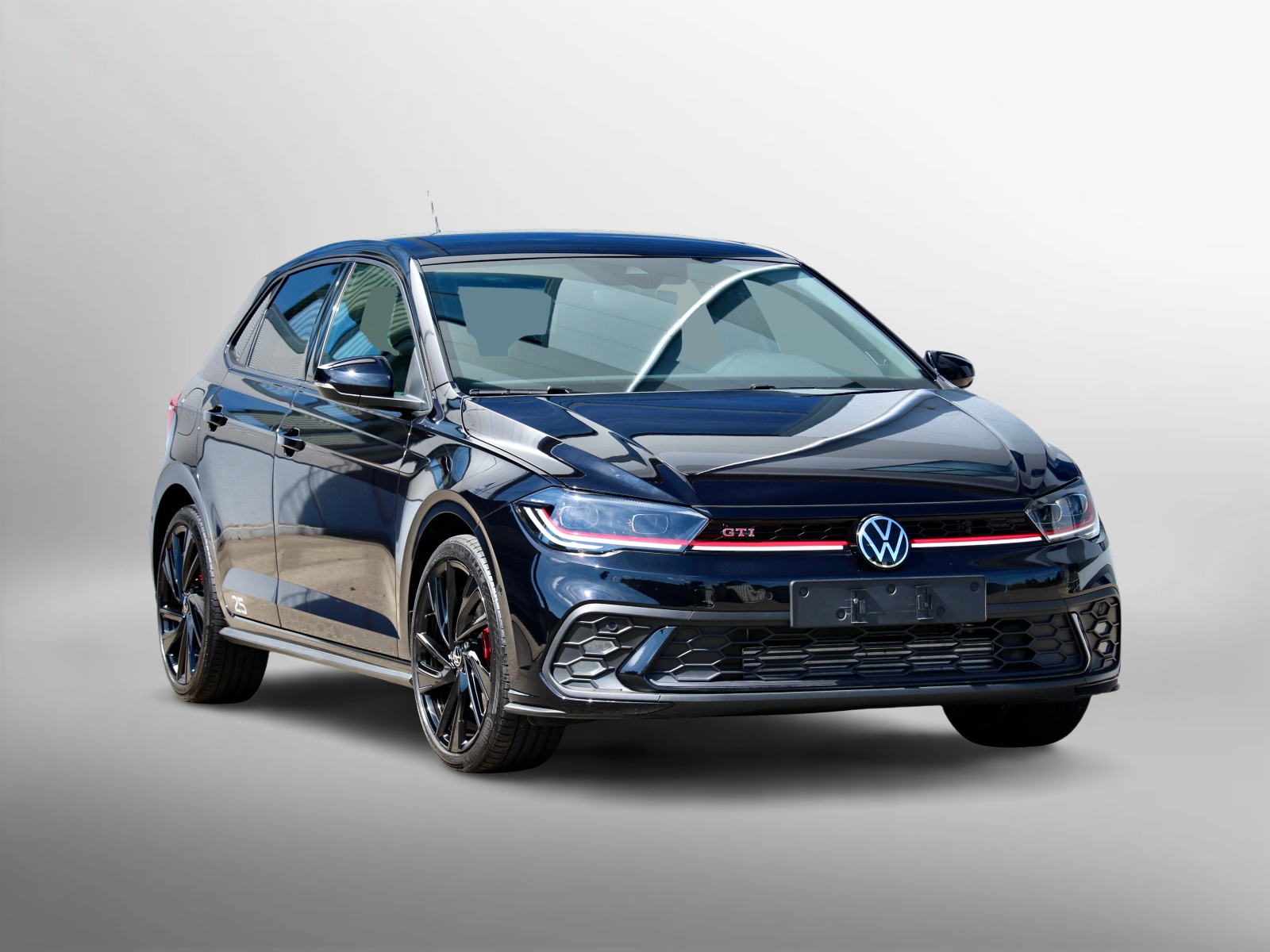 VW Polo 2.0 TSI GTI Edition 25 Years DSG "ONE of 2500" ° CH-Fahrzeug mit laufender Werks-Garantie bis 04.2028-image-6