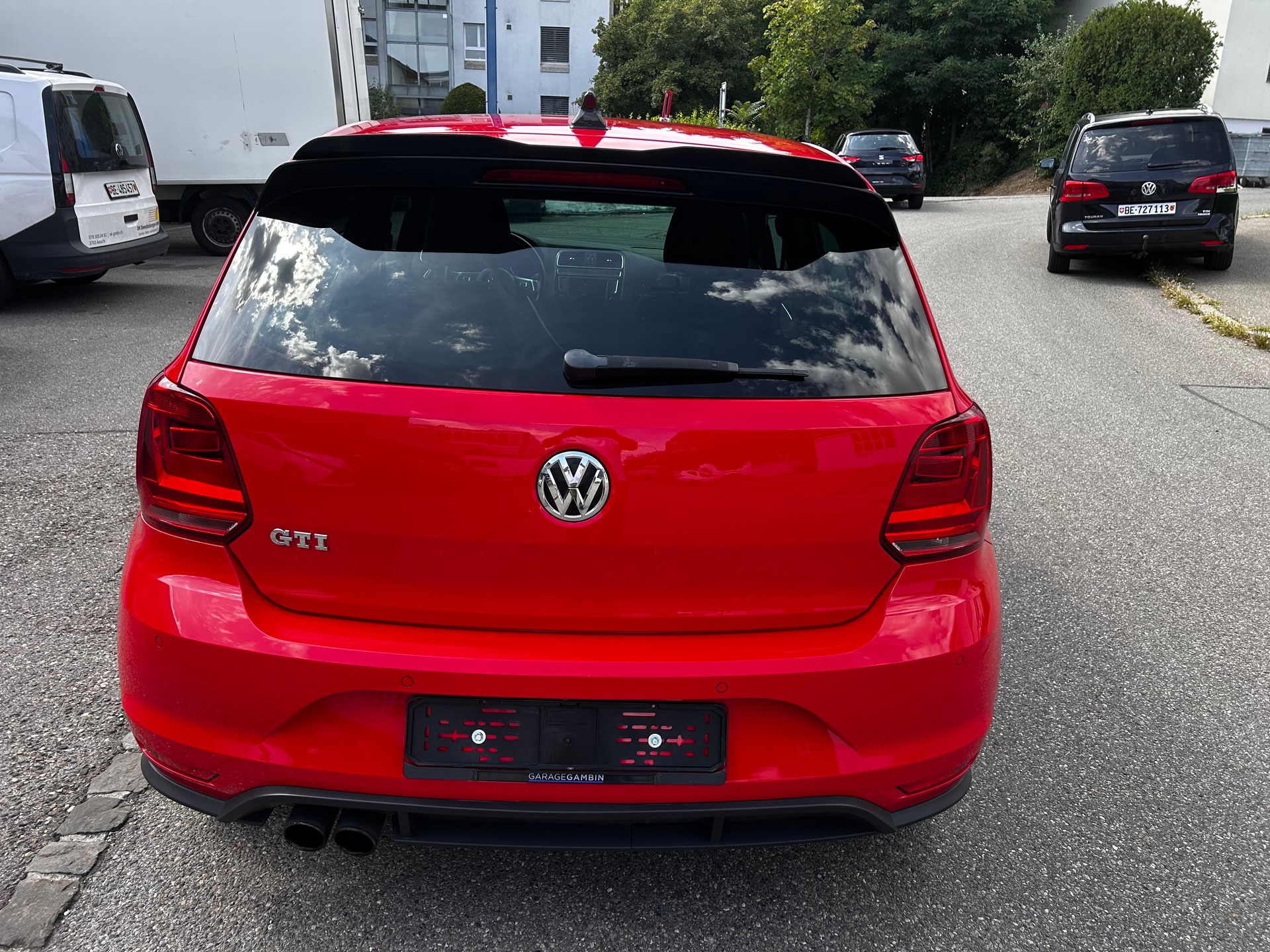VW Polo 1.8 TSI GTI DSG-image-4