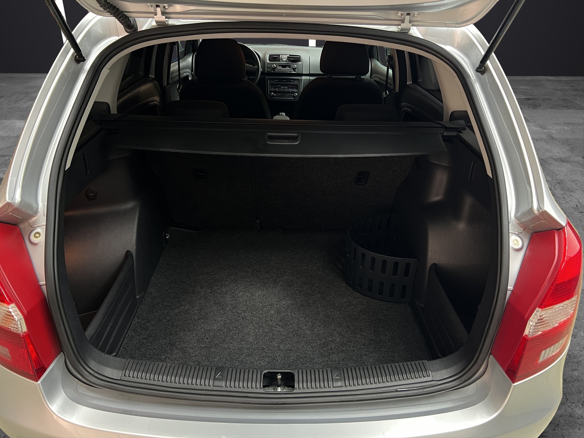 SKODA Fabia 1.2 TSI Ambition Plus DSG-image-13