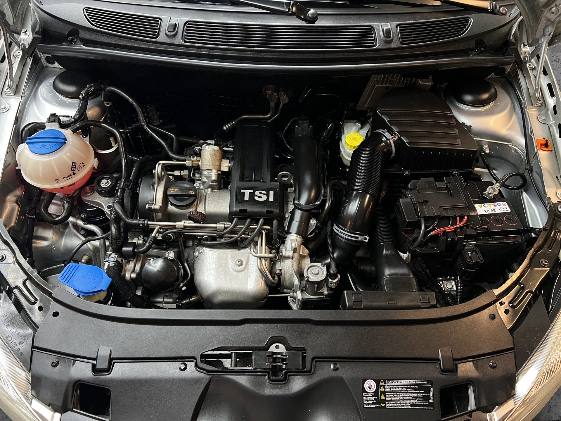 SKODA Fabia 1.2 TSI Ambition Plus DSG-image-14