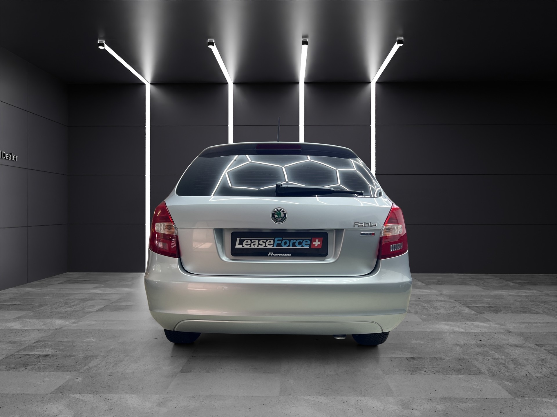 SKODA Fabia 1.2 TSI Ambition Plus DSG-image-5