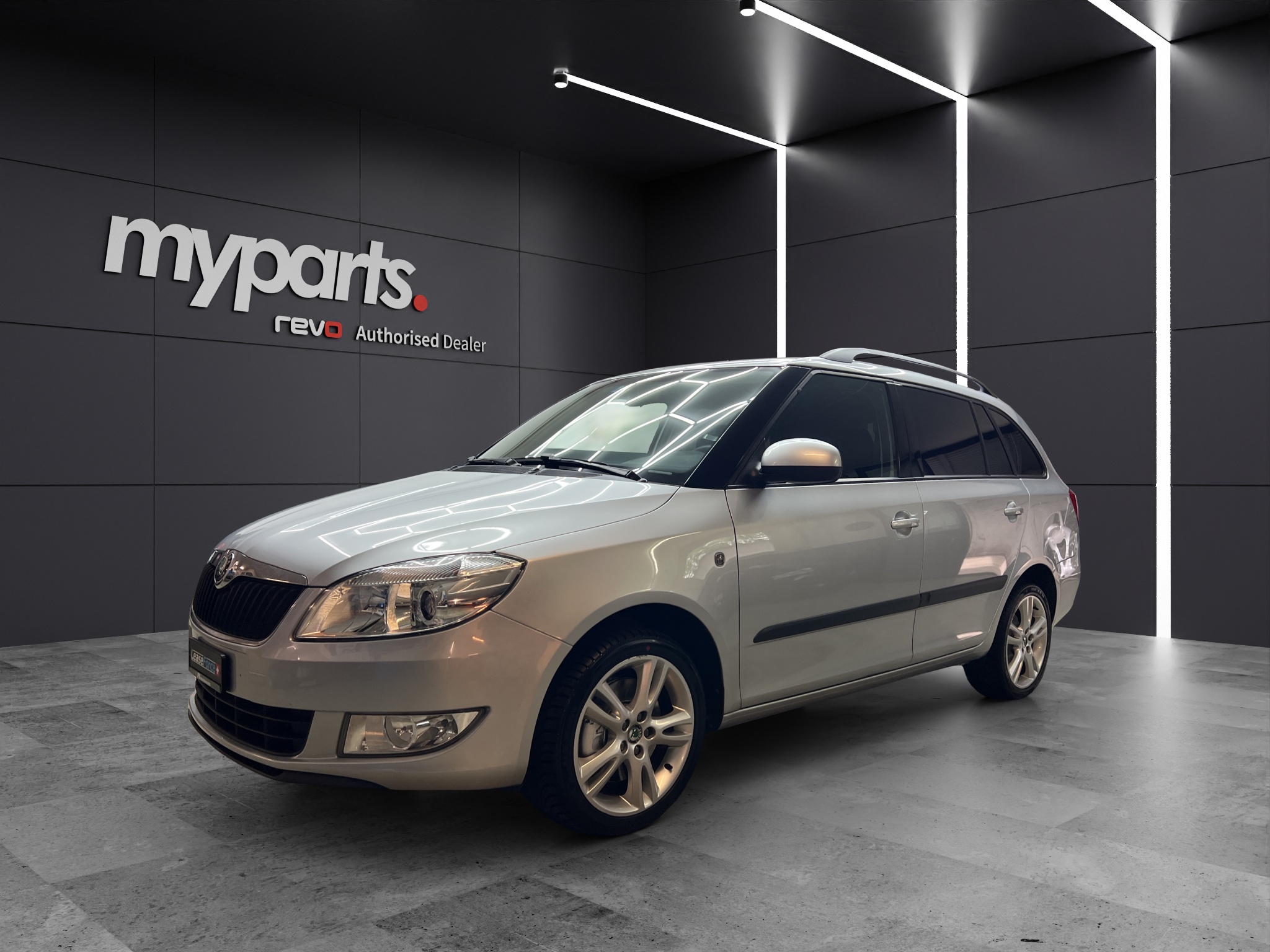 SKODA Fabia 1.2 TSI Ambition Plus DSG — slika 1