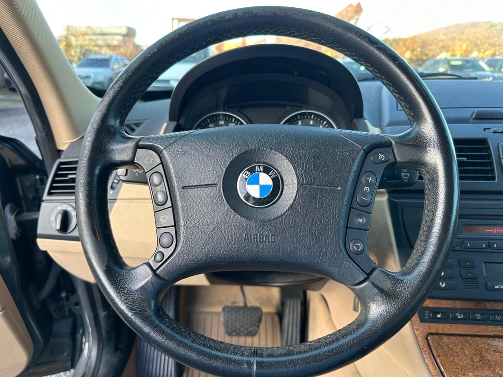 BMW X3 3.0i-image-7