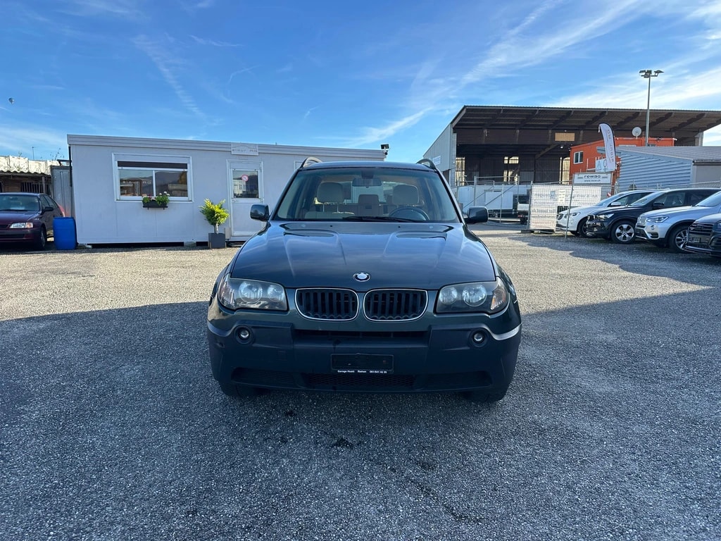 BMW X3 3.0i — slika 1