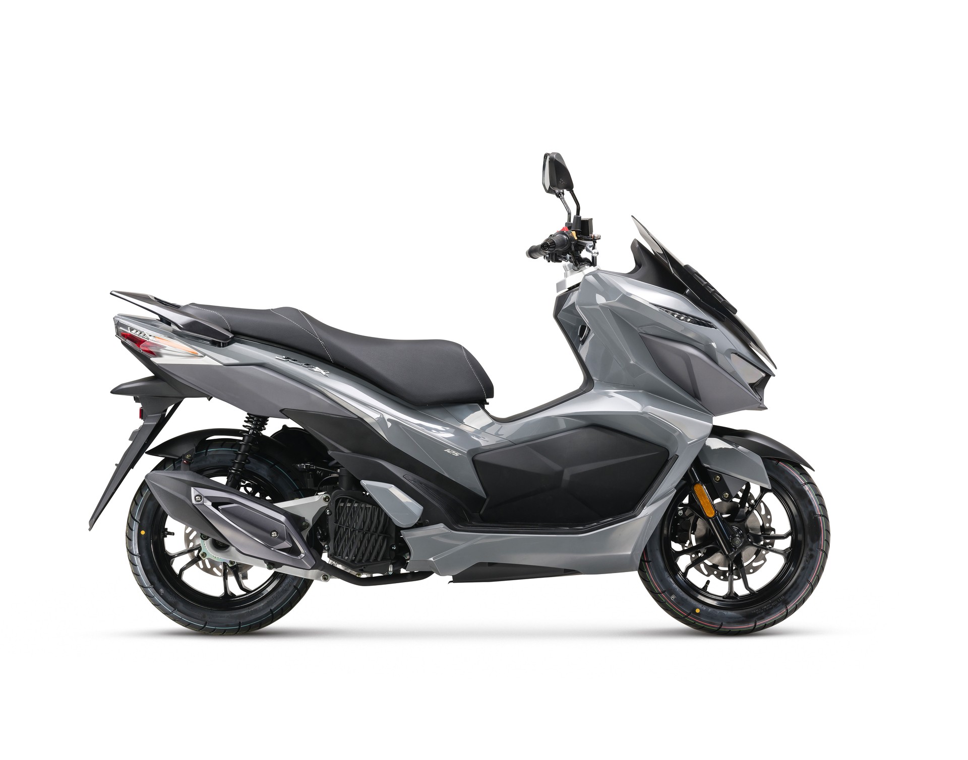 SYM Jet X 125 * CHF 200.- Rabatt & Gratis Topcase