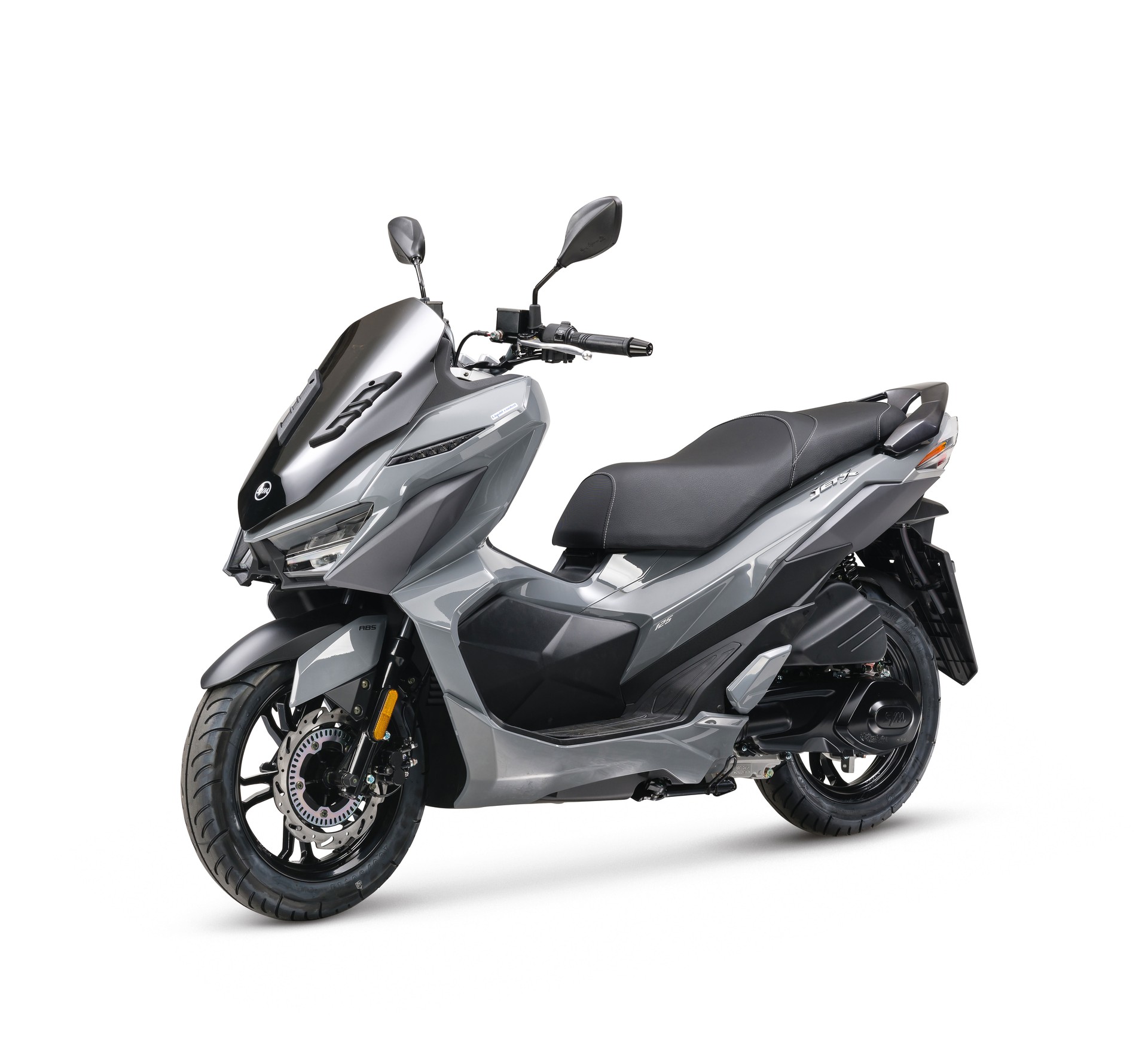 SYM Jet X 125 * CHF 200.- Rabatt & Gratis Topcase-showroom-element-2