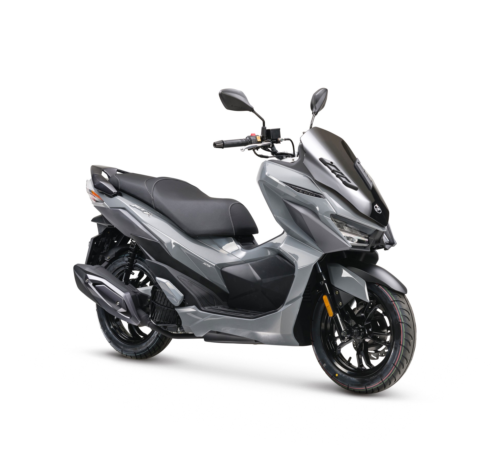 SYM Jet X 125 * CHF 200.- Rabatt & Gratis Topcase-showroom-element-1