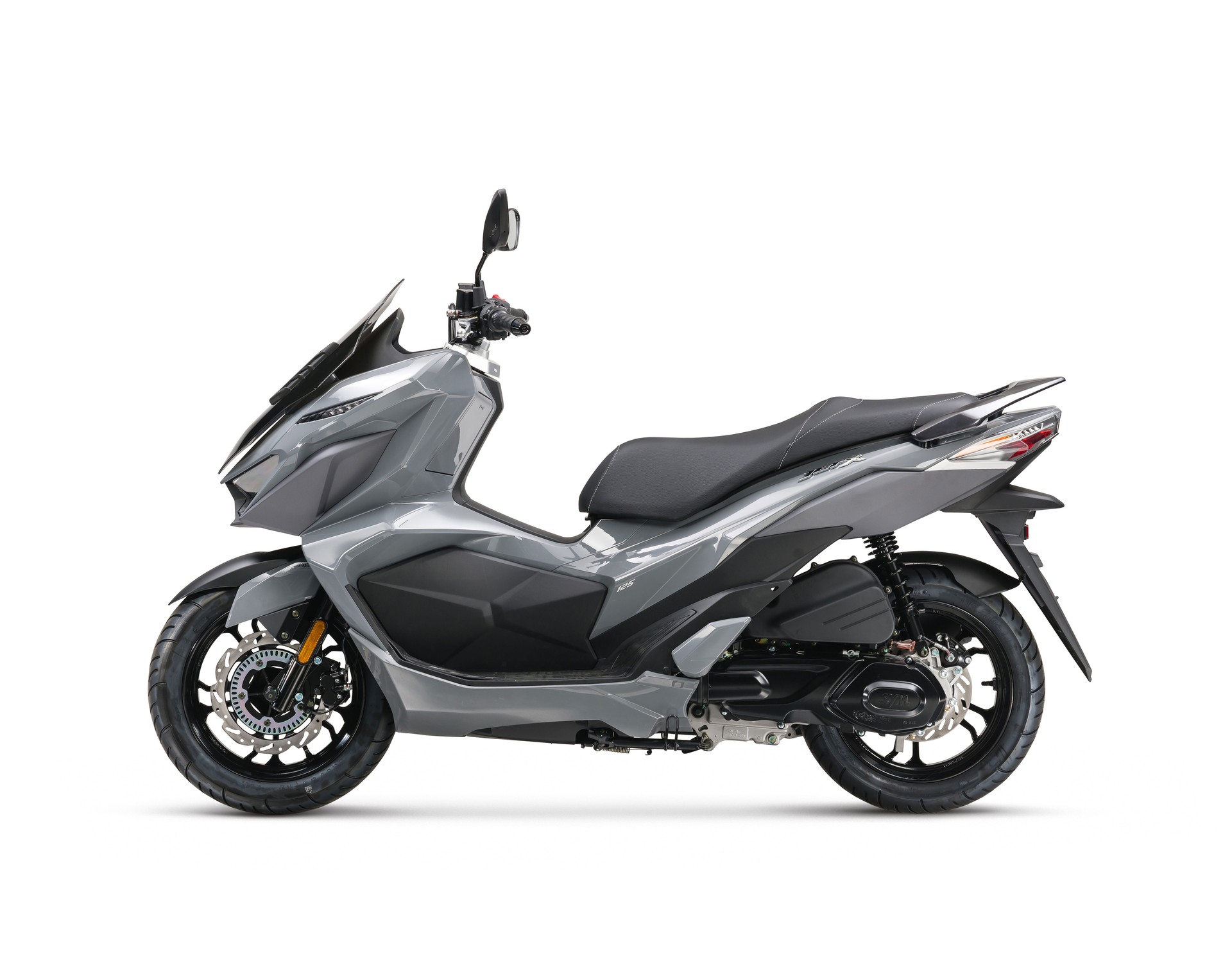 SYM Jet X 125 * CHF 200.- Rabatt & Gratis Topcase-showroom-element-3
