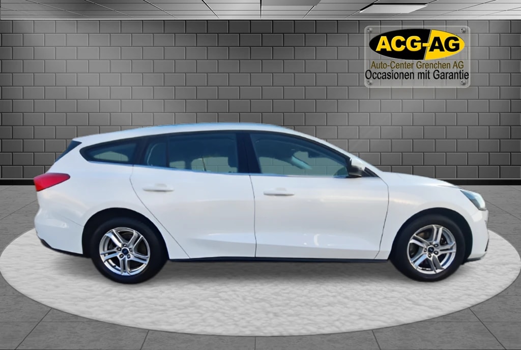 FORD Focus 1.5 TDCi Cool Connect Automatic ** Gr-Navi ** RF-Kamera ** Sitzheizung ** Frisch Ab MFK & Service **-image-3
